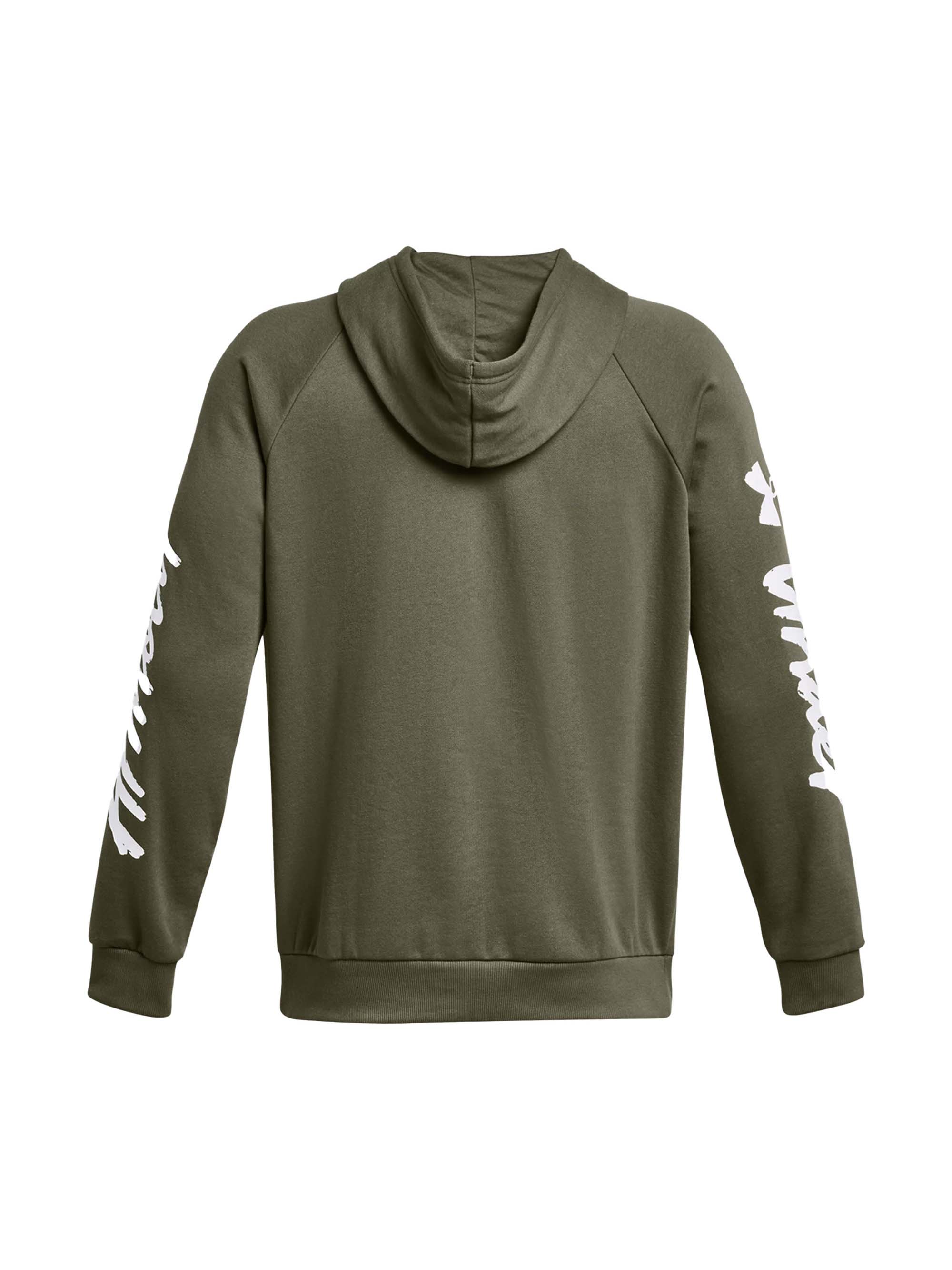 imagem de Camisola Under Armour Ua Rival Fleece Graphic Hd4