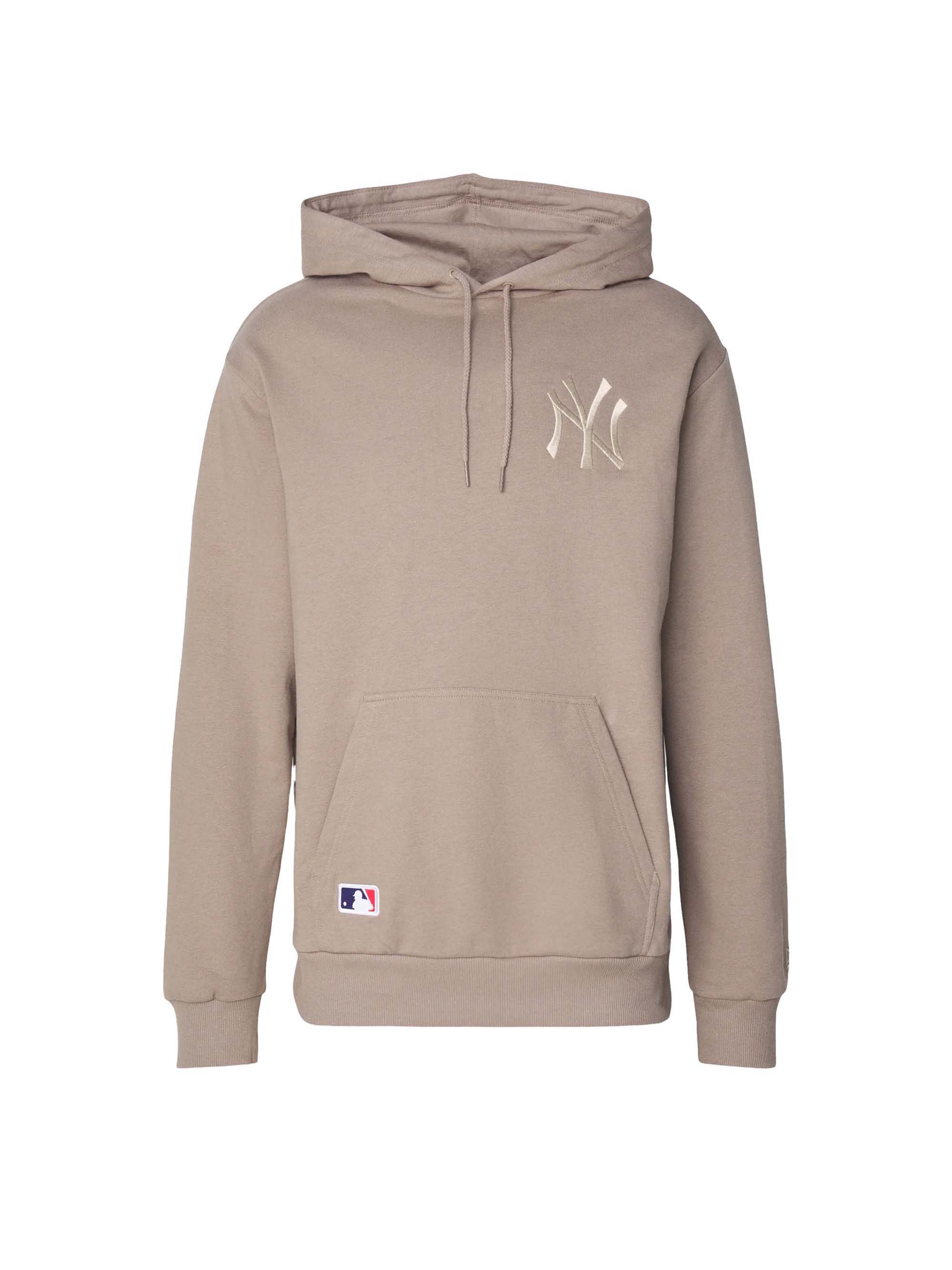 New Era - New Era League Sweatshirt Essntls Os Hoody Neyyan Abrofw