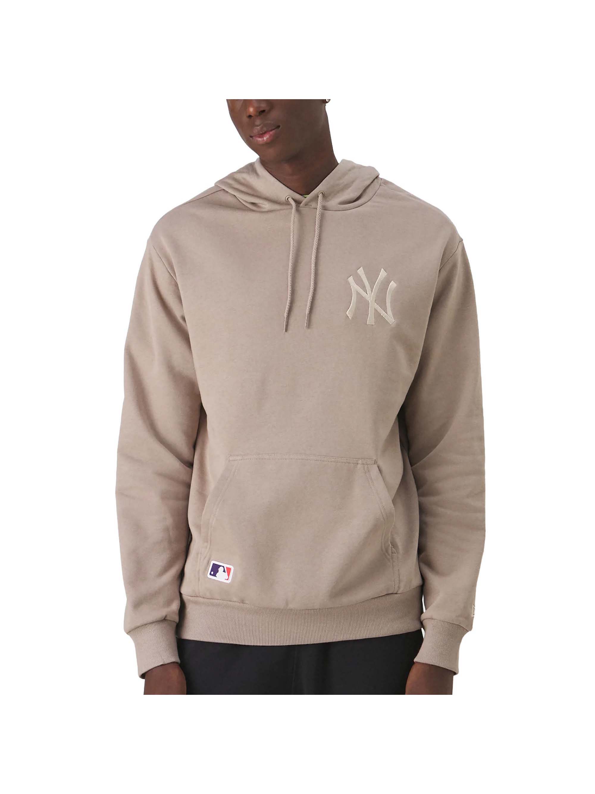 imagem de New Era League Sweatshirt Essntls Os Hoody Neyyan Abrofw2