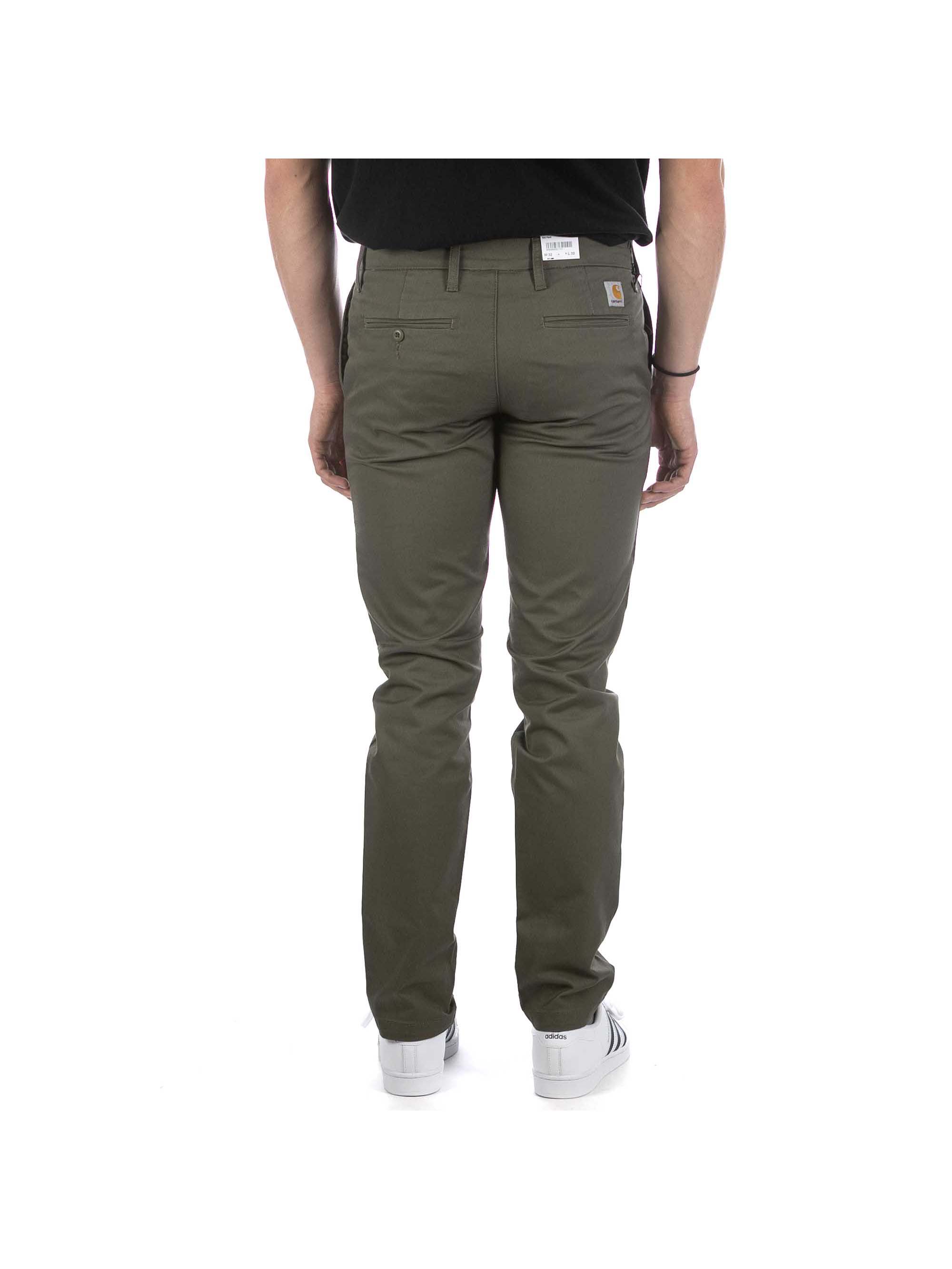 imagem de Calça Carhartt Sid Verde3