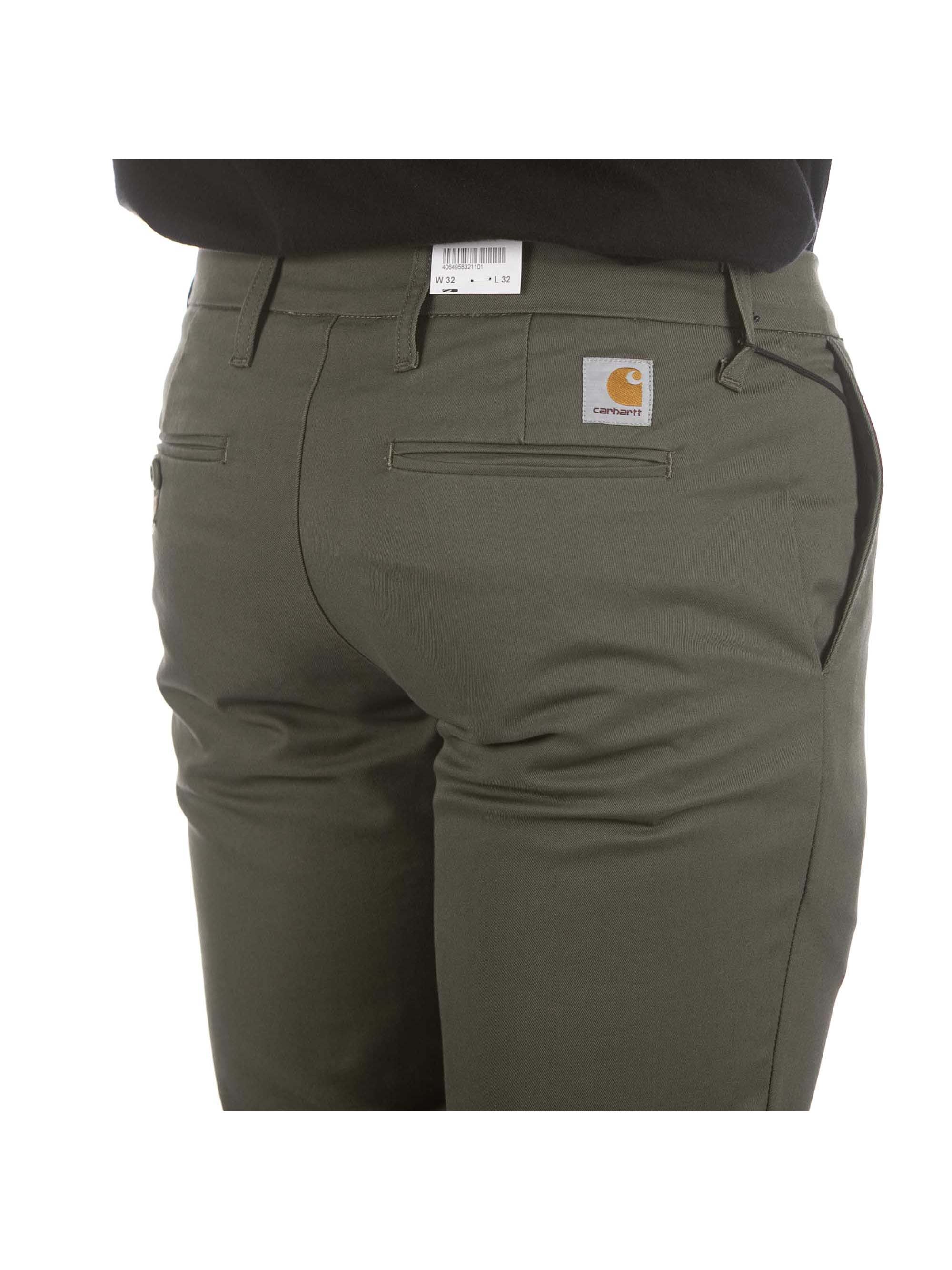 imagem de Calça Carhartt Sid Verde5