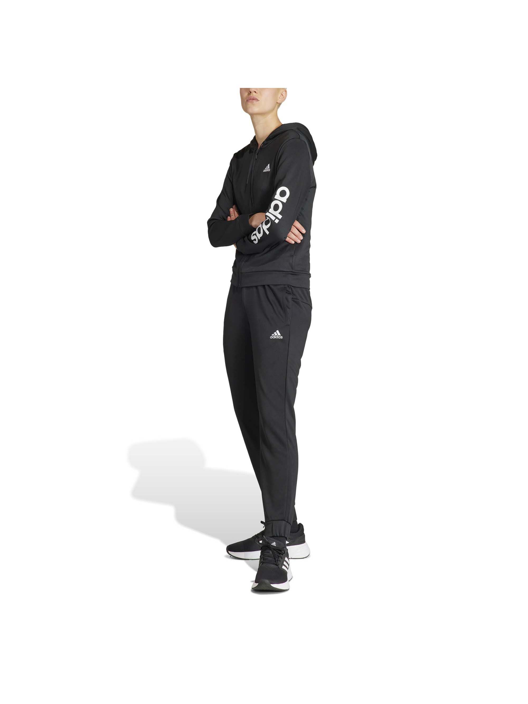 Adidas Sport - Adidas Sport W Linear Ts Suits