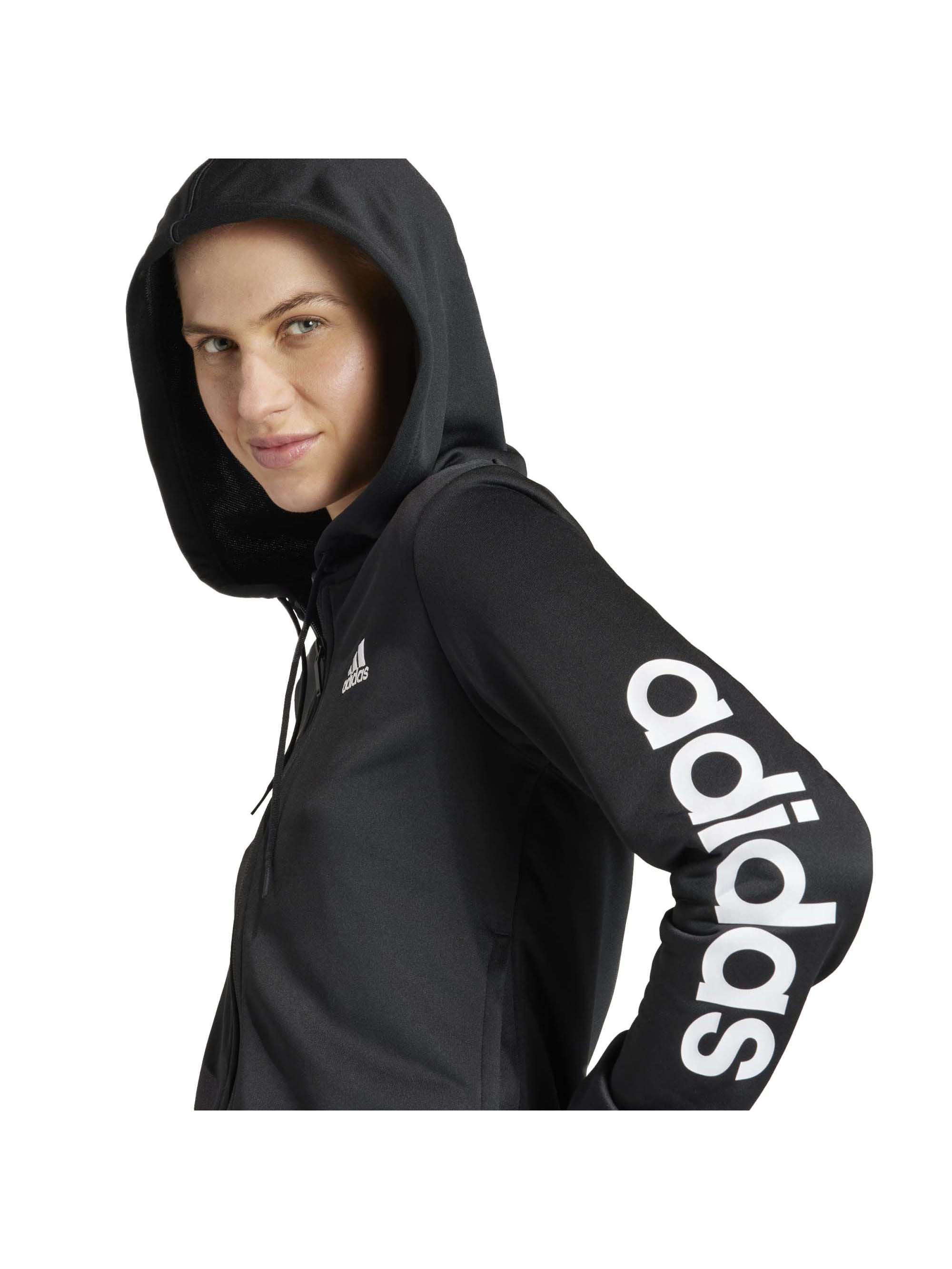 imagem de Adidas Sport W Linear Ts Suits2