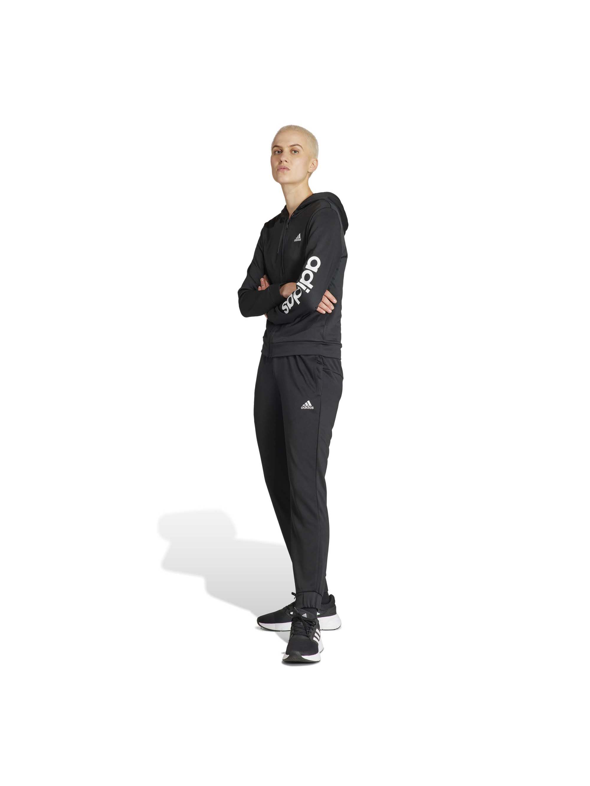 imagem de Adidas Sport W Linear Ts Suits4