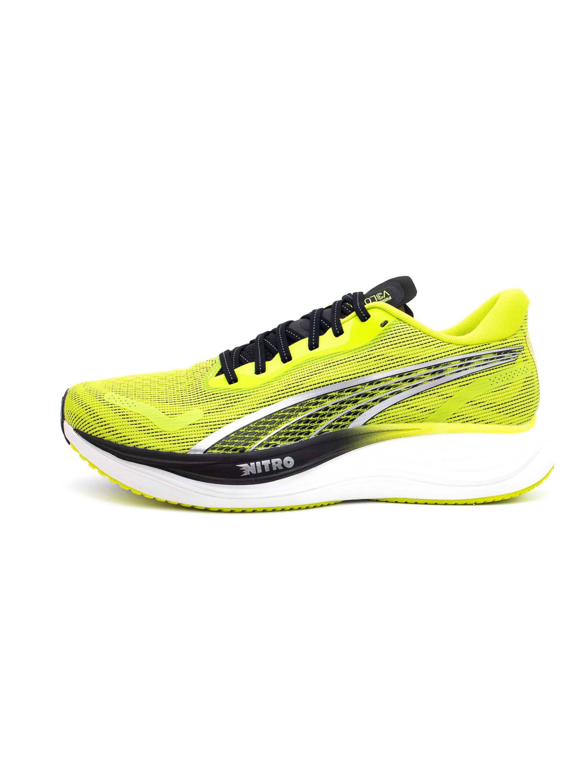 Puma - Puma Velocity Nitro 3 Tênis De Corrida Psicodélico Rush