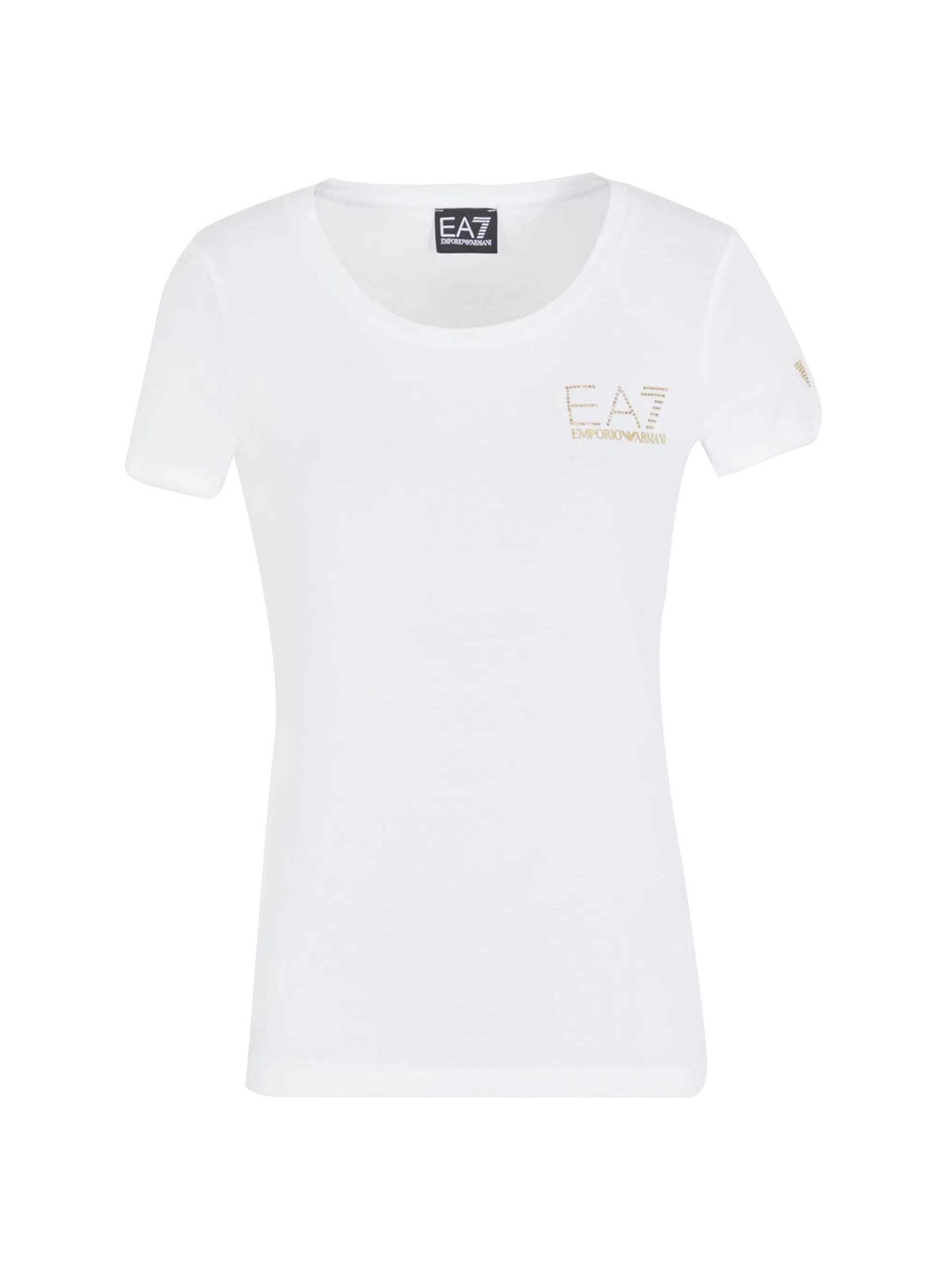 Ea7 - Camiseta Emporio Armani Ea7