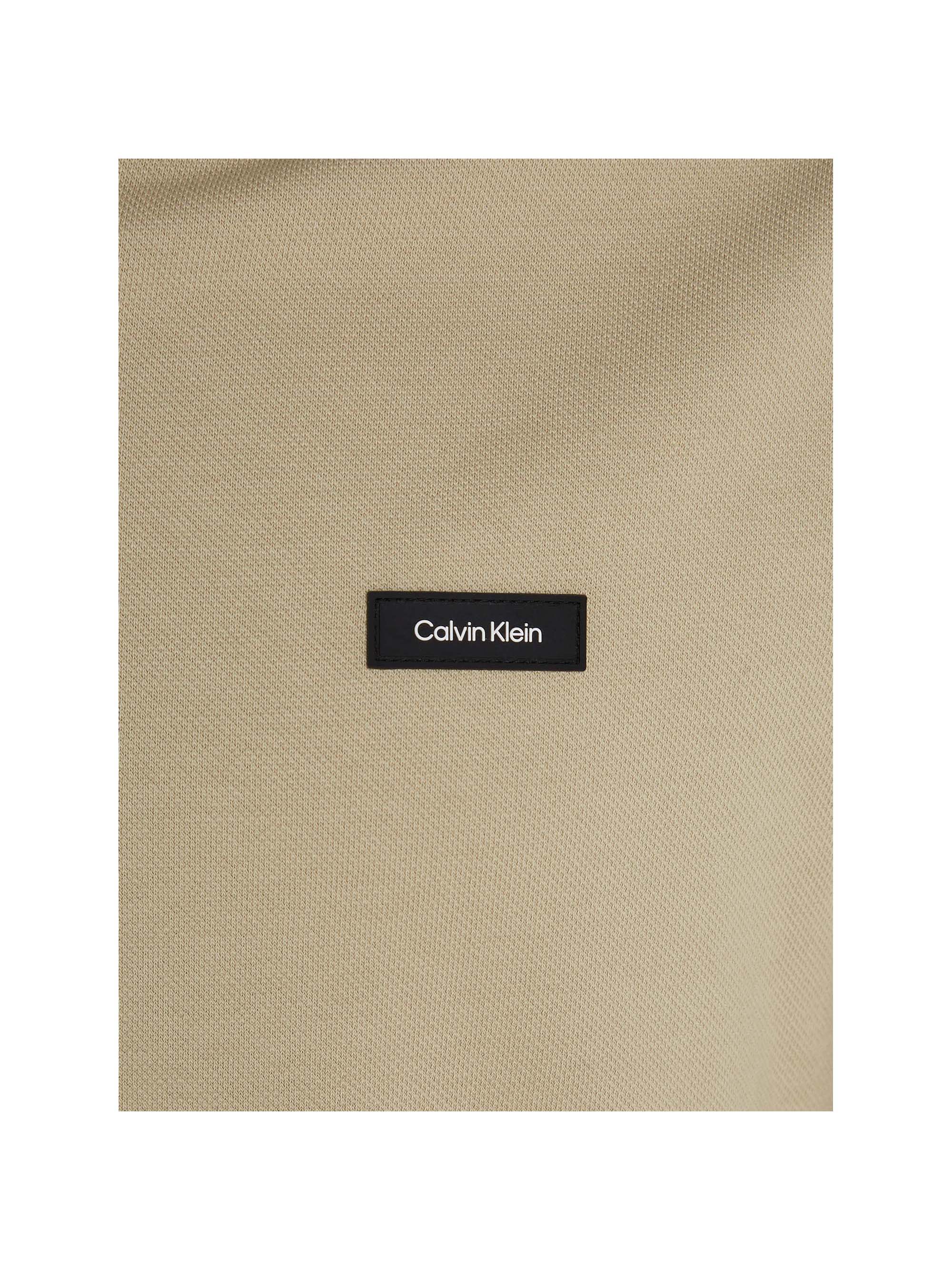 imagem de Camisa Polo Calvin Klein Stretch Pique Tippin5