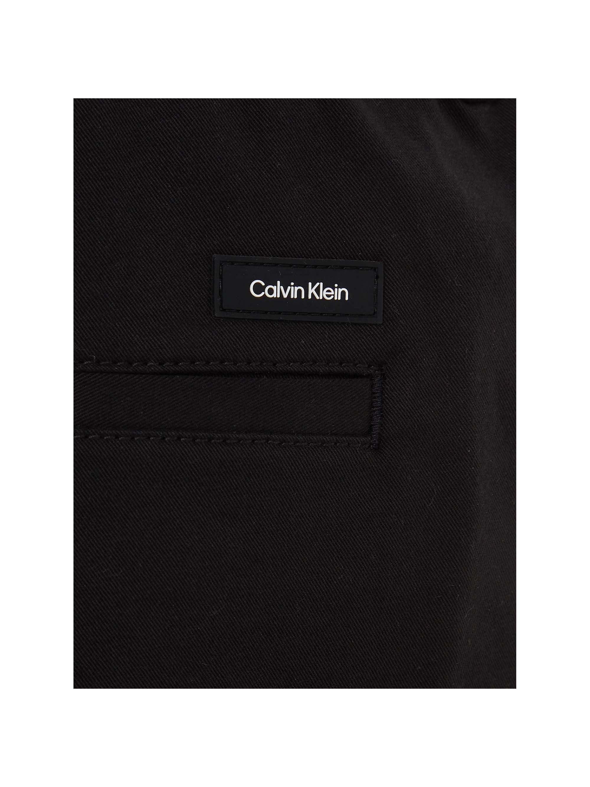 imagem de Calça Calvin Klein Moderna Sarja Cônica5