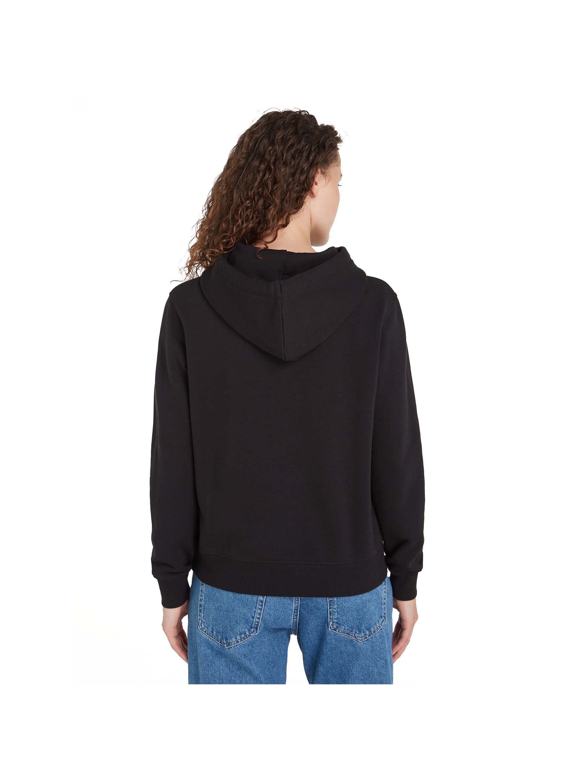 imagem de Camisola Ck Jeans Difusa Box Hoodie2