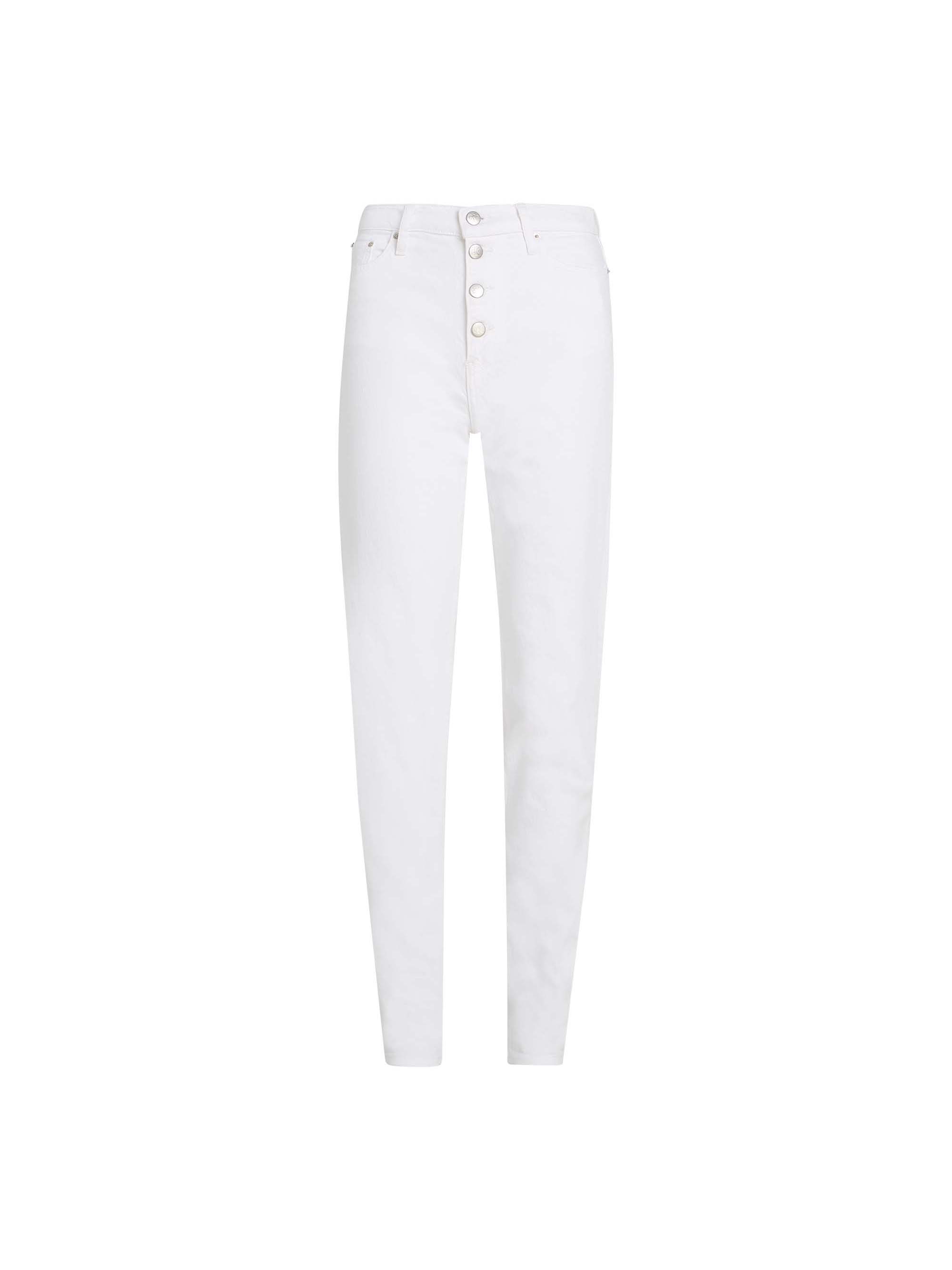 Ck Jeans - Jeans Ck Jeans Mãe Jean