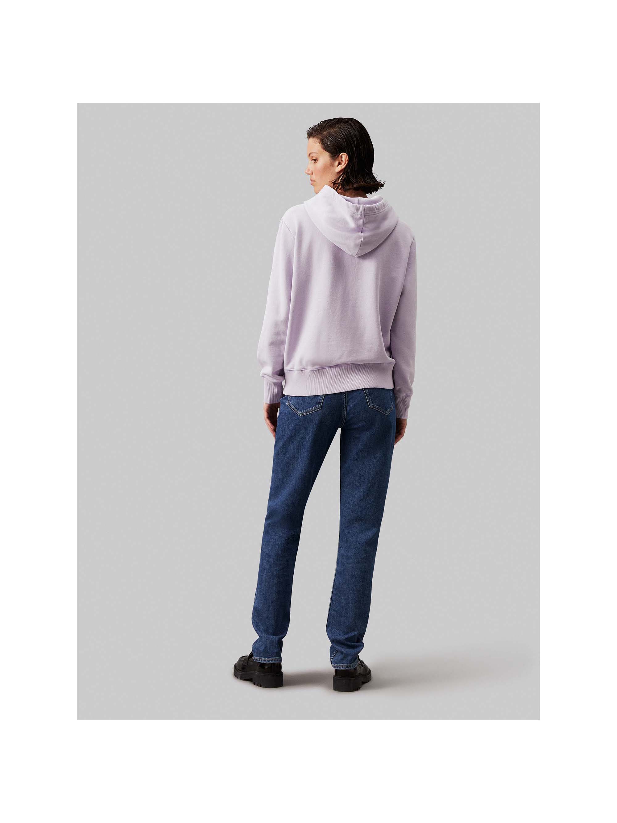 imagem de Ck Jeans Sweatshirt Lavado Monologo Regu3