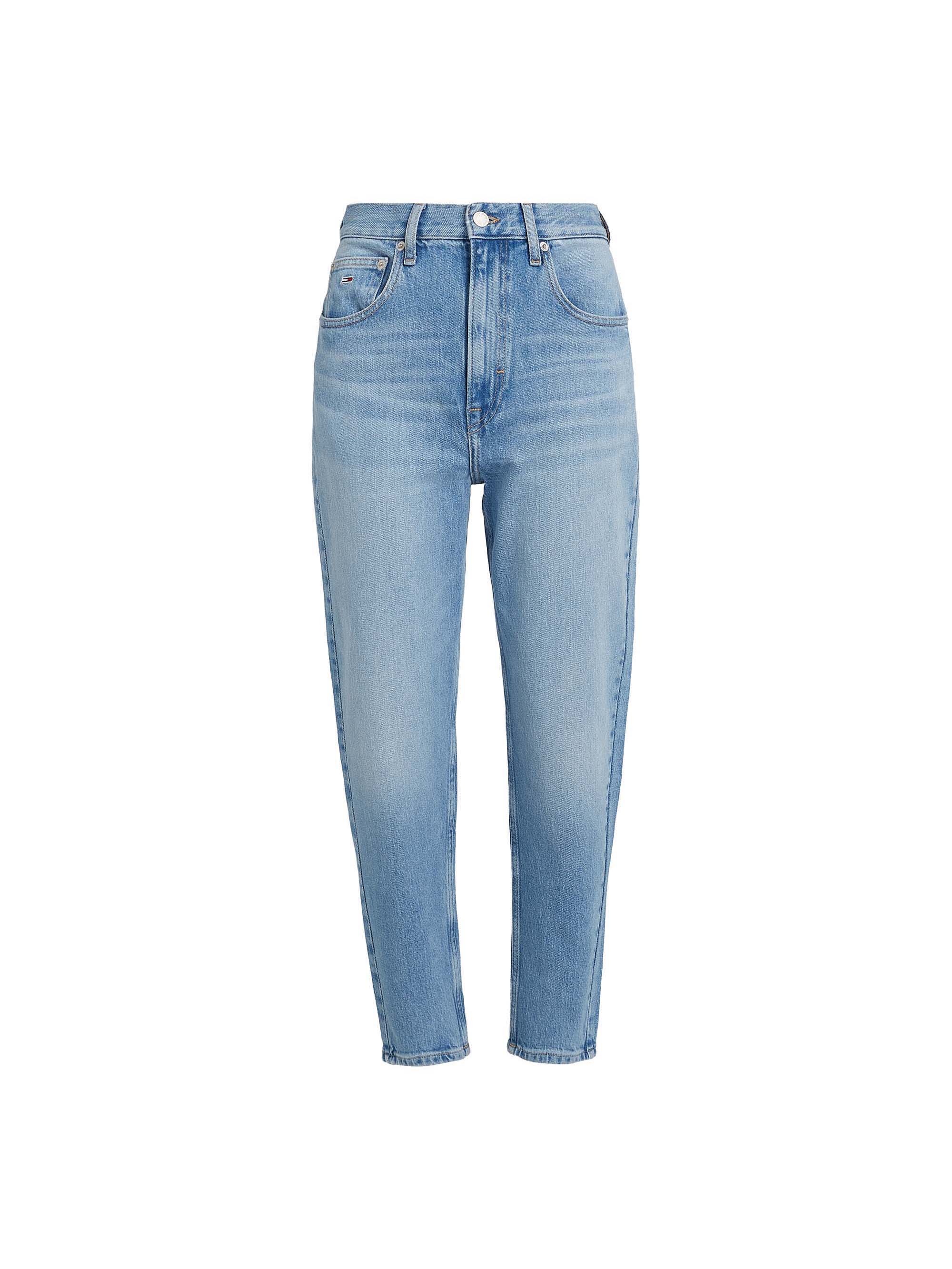 Tommy Jeans - Jeans Tommy Jeans Mãe Jean Uh Tpr Ch01