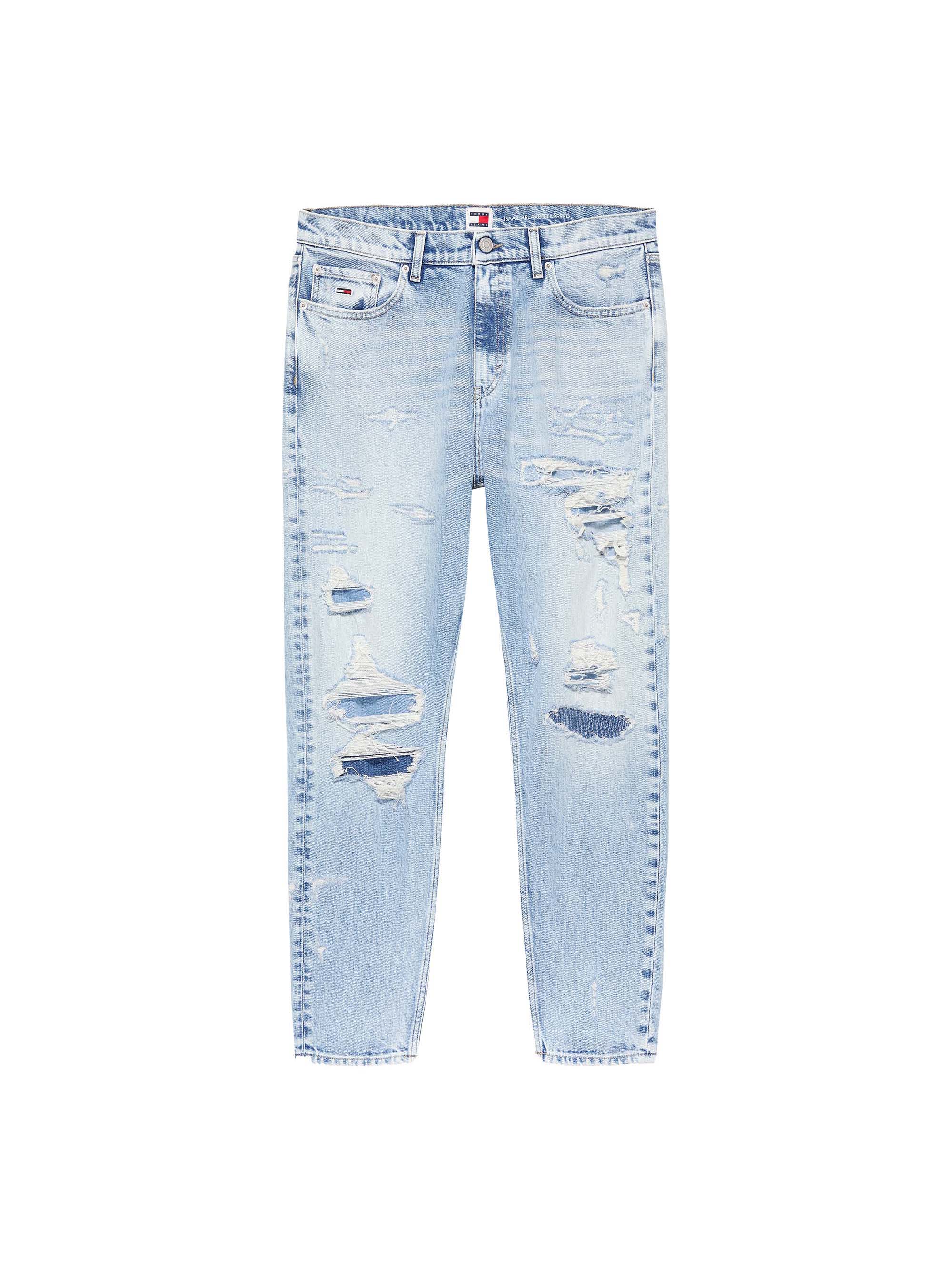 imagem de Jeans Tommy Jeans Isaac Rlxd Tprd Ch711