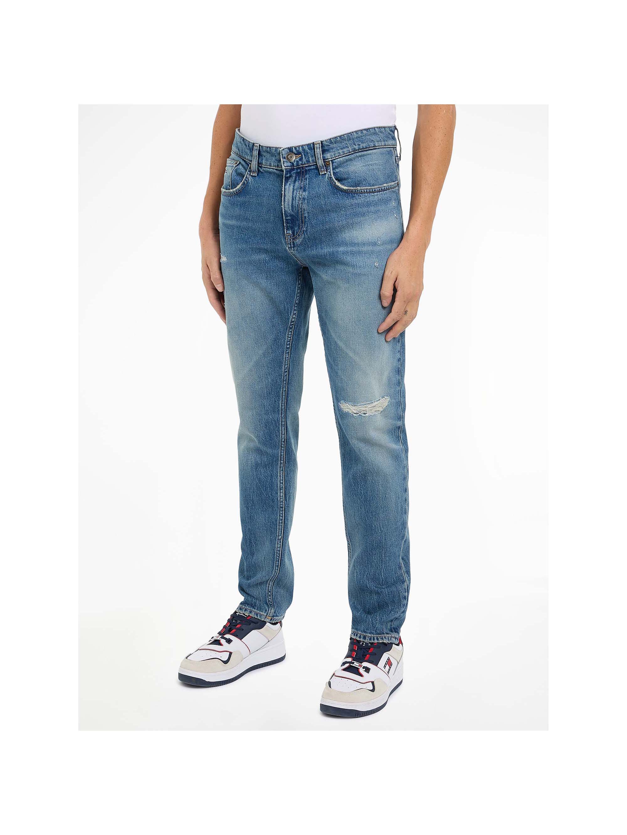 imagem de Jeans Tommy Jeans Austin Slim Tprd Ch73