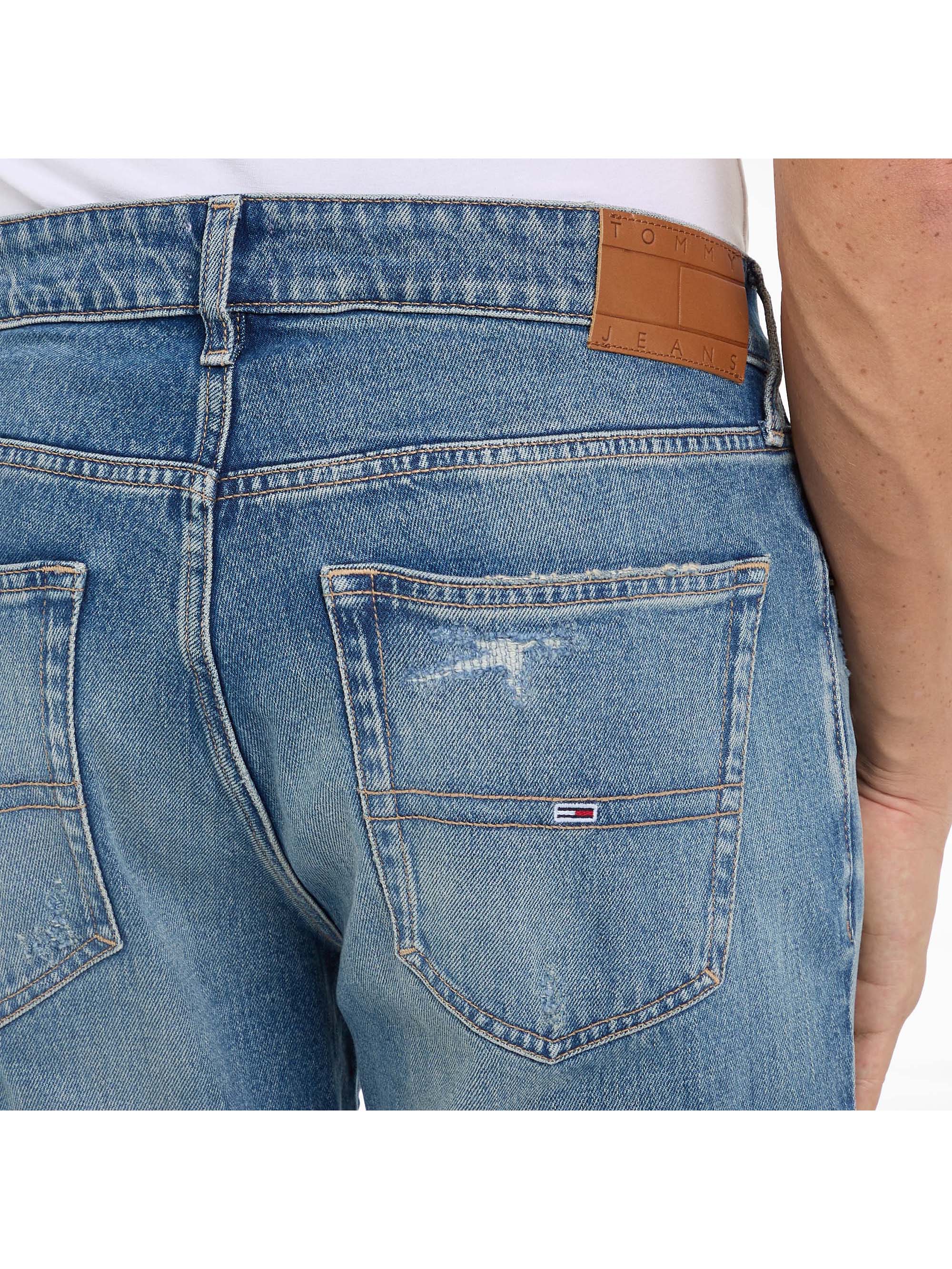 imagem de Jeans Tommy Jeans Austin Slim Tprd Ch75