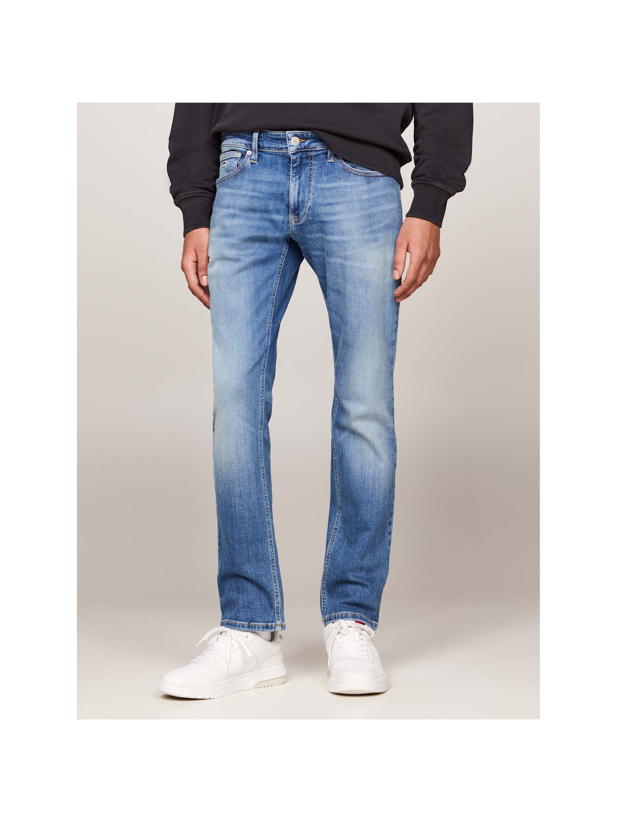 imagem de Jeans Tommy Jeans Scanton Slim Ch12372