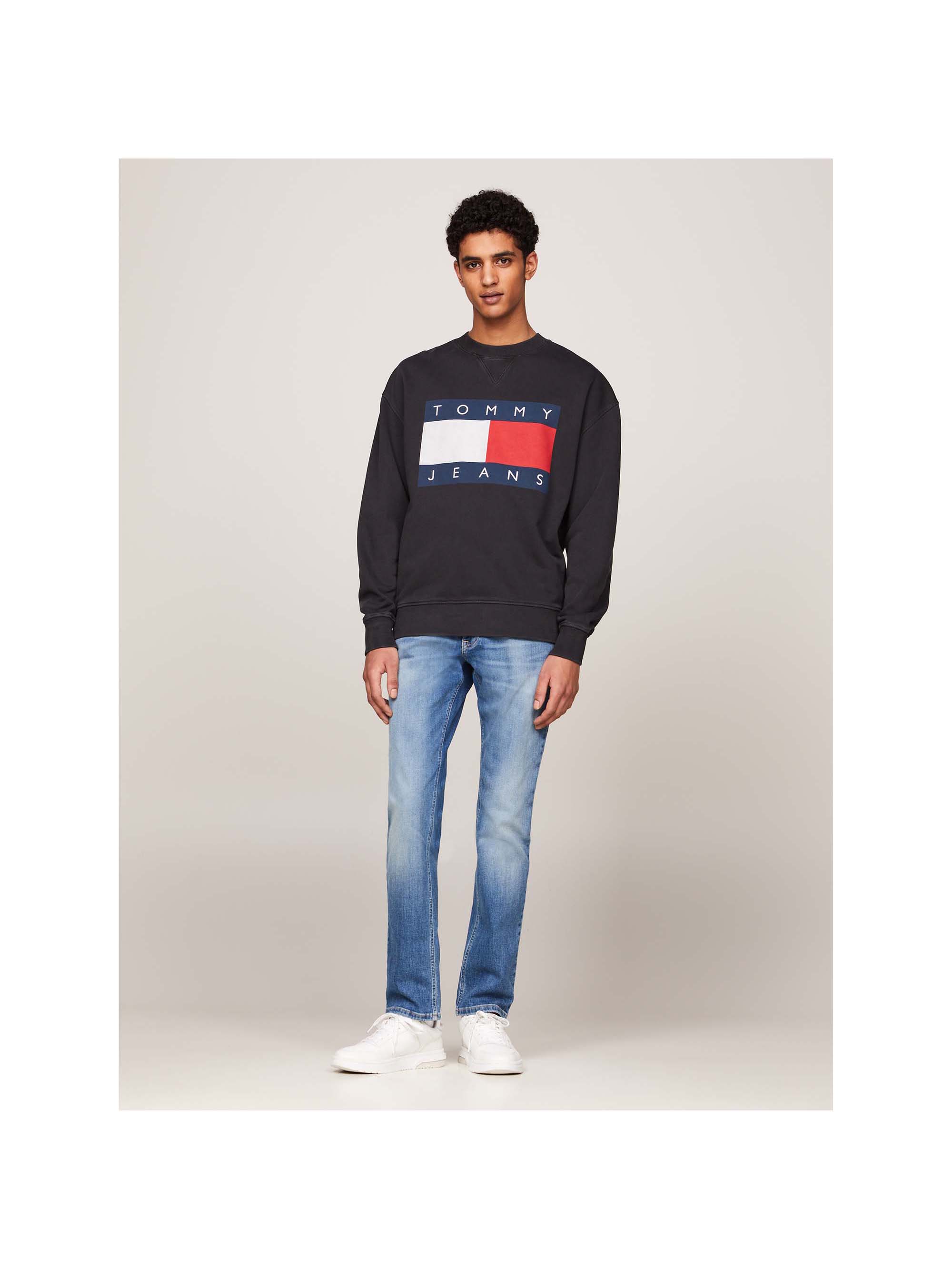 imagem de Jeans Tommy Jeans Scanton Slim Ch12374