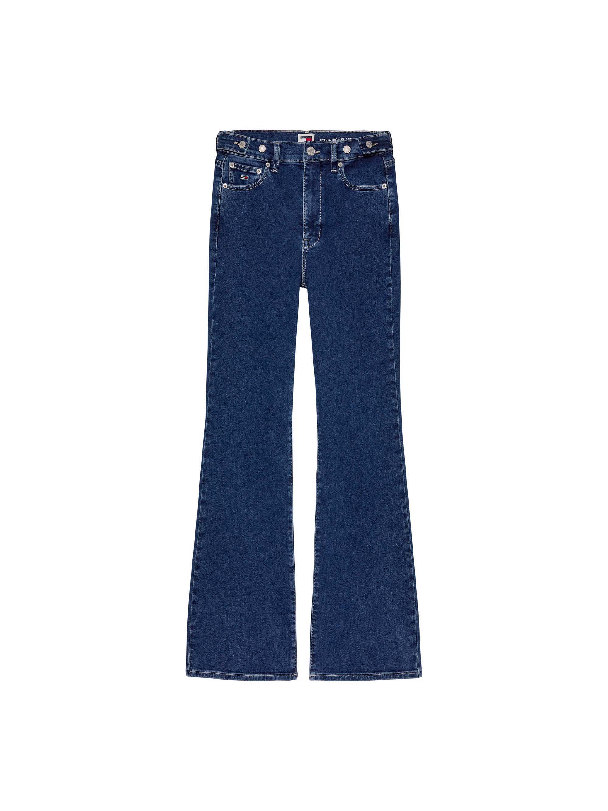 Tommy Jeans - Jeans Tommy Jeans Sylvia Hgh Flr Tab C