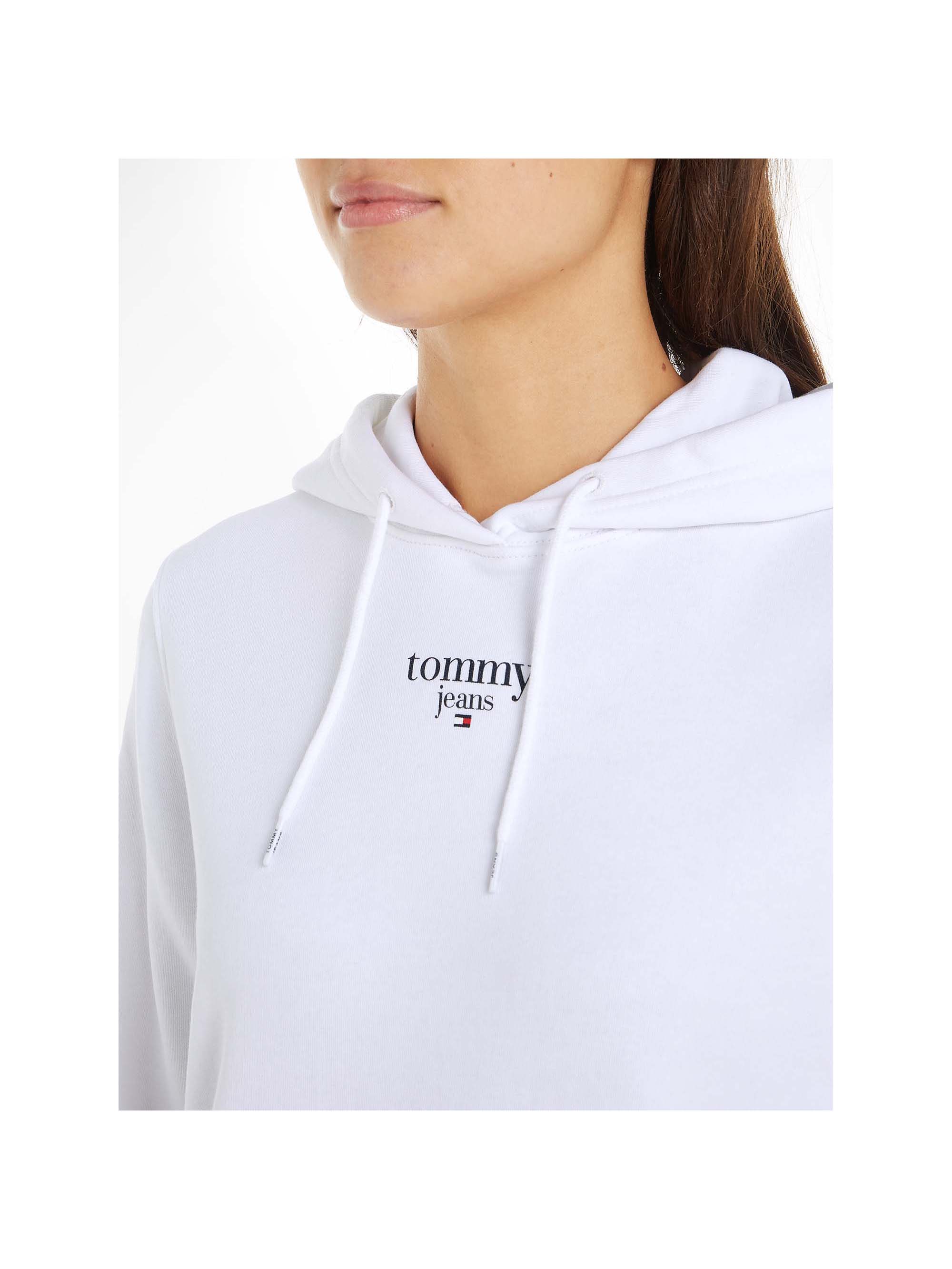 imagem de Camisola Tommy Jeans Tjw Essential Logotipo 13