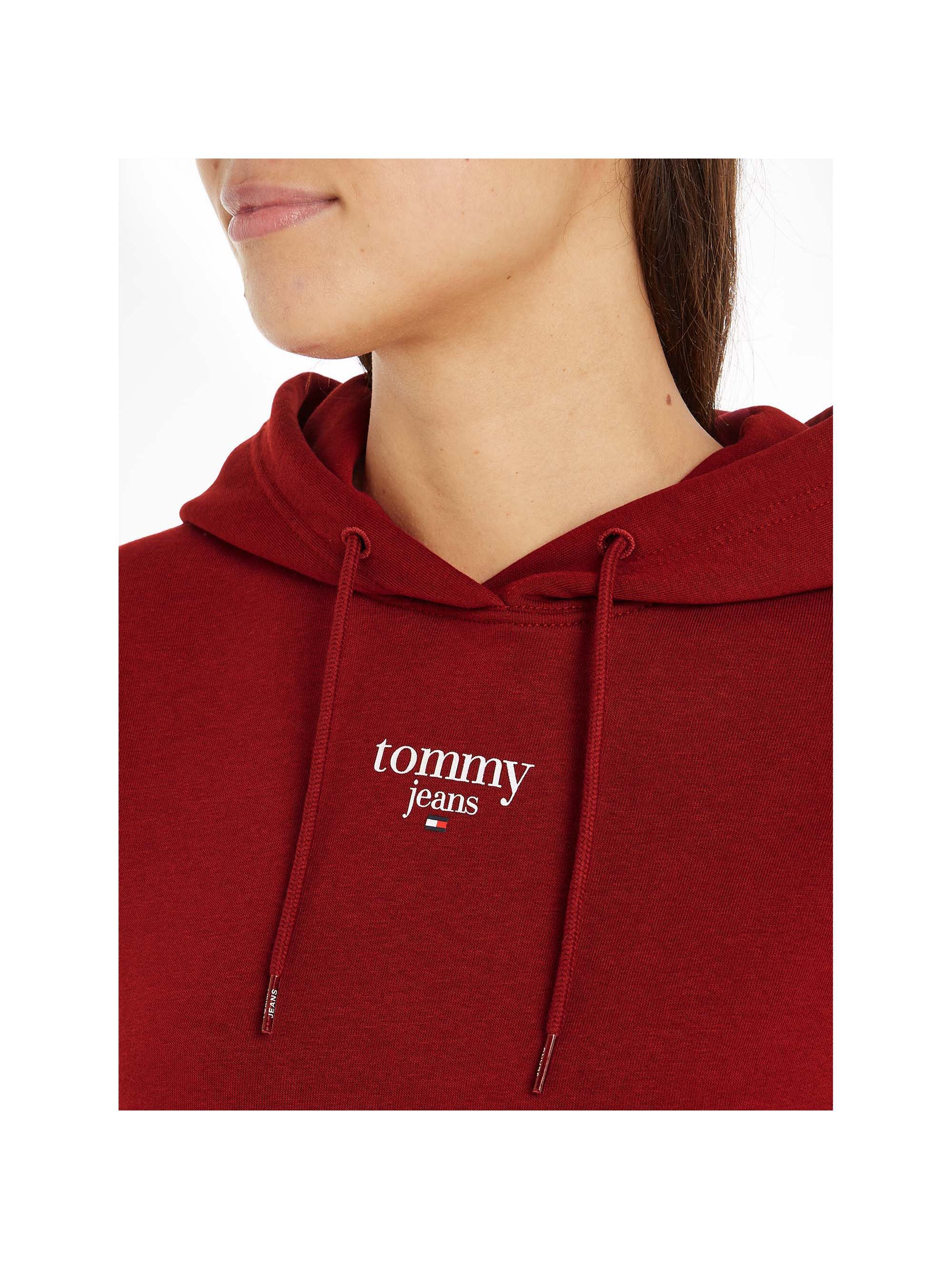 imagem de Camisola Tommy Jeans Tjw Essential Logotipo 13