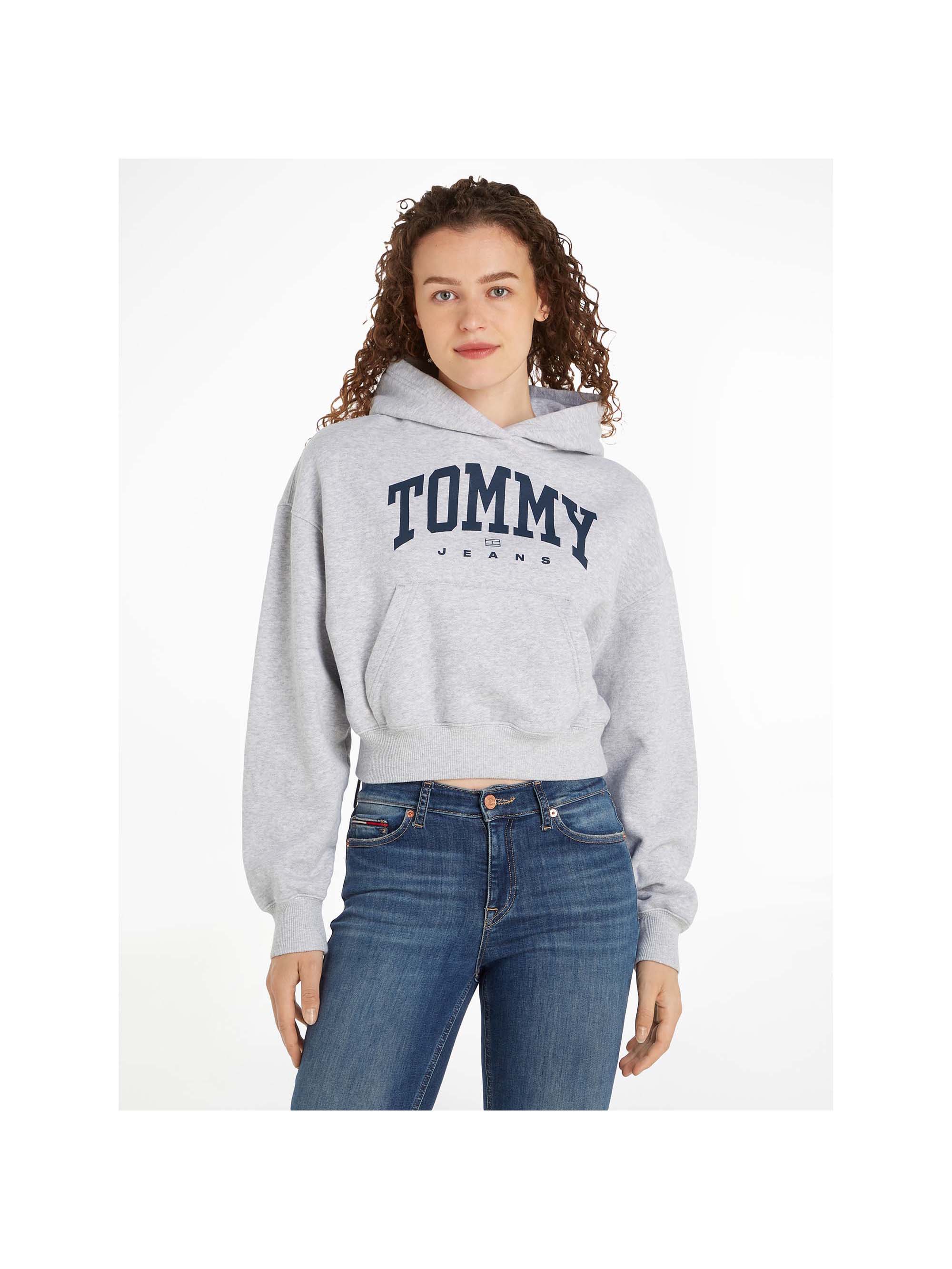 imagem de Tommy Jeans Camisola Tjw Vtg Varsity 1 Ho4