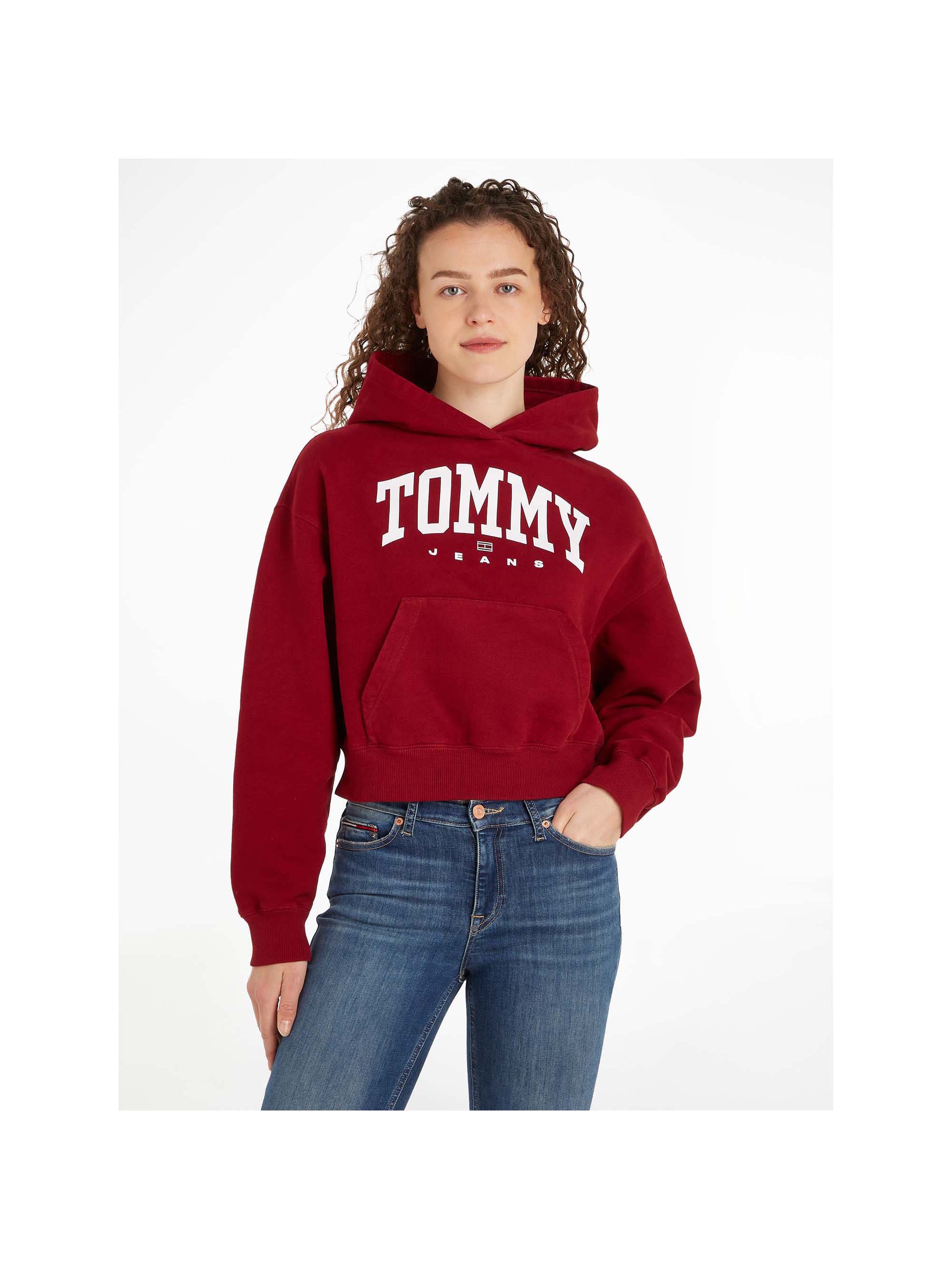 imagem de Tommy Jeans Camisola Tjw Vtg Varsity 1 Ho4