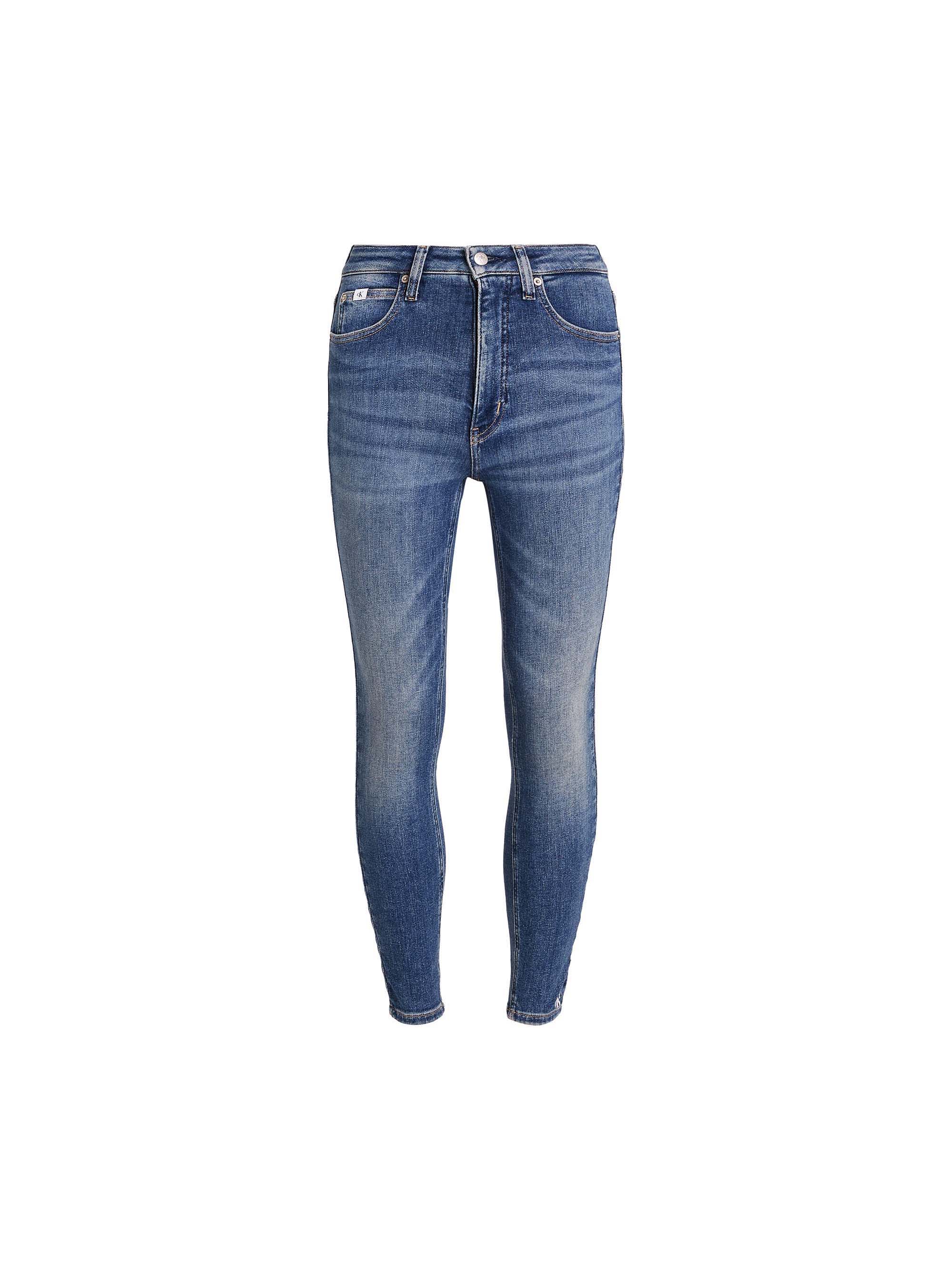 Ck Jeans - Jeans Ck Jeans High Rise Super Skin