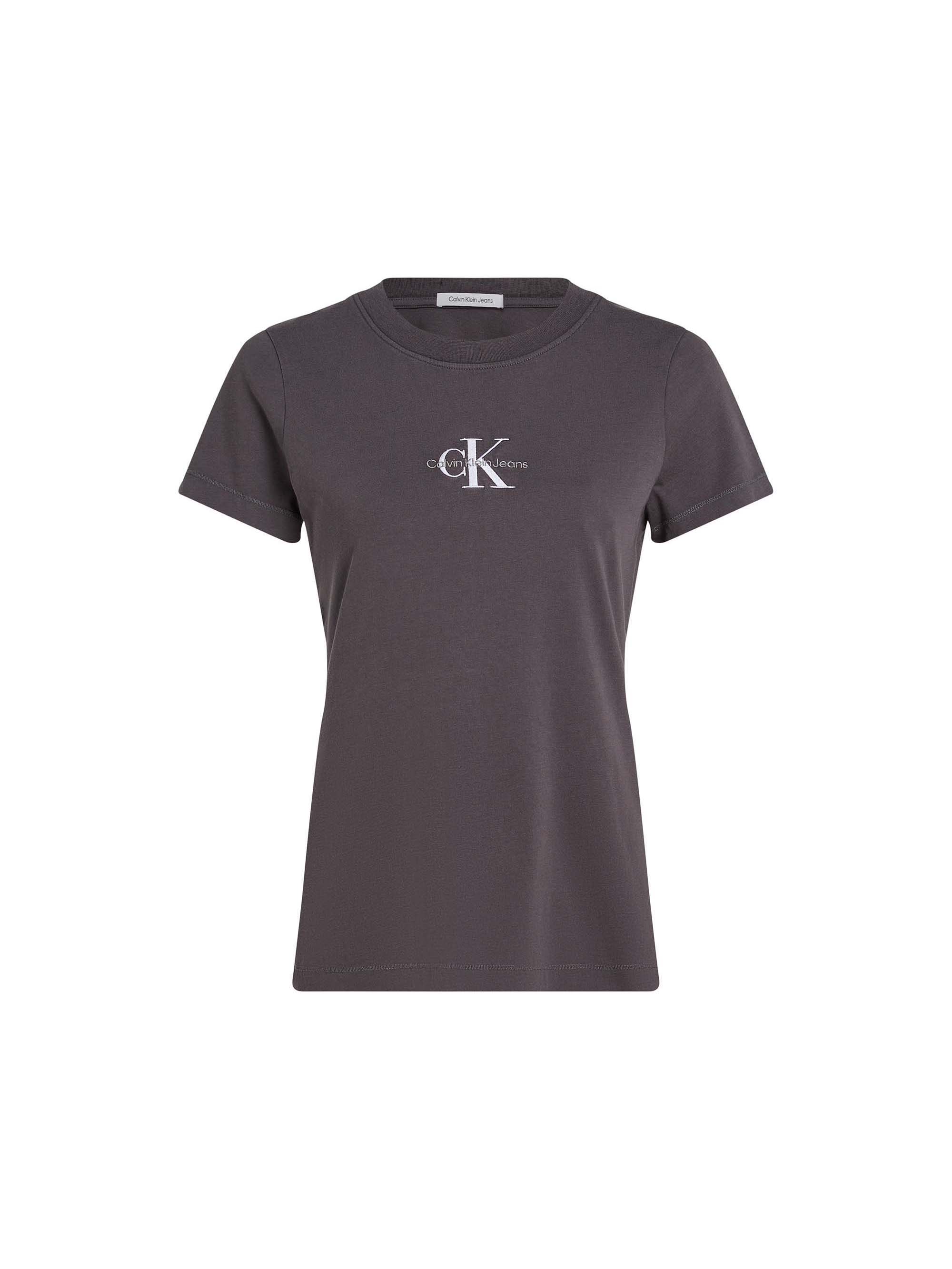 imagem de T-Shirt Ck Jeans Washed Slim Monologue1