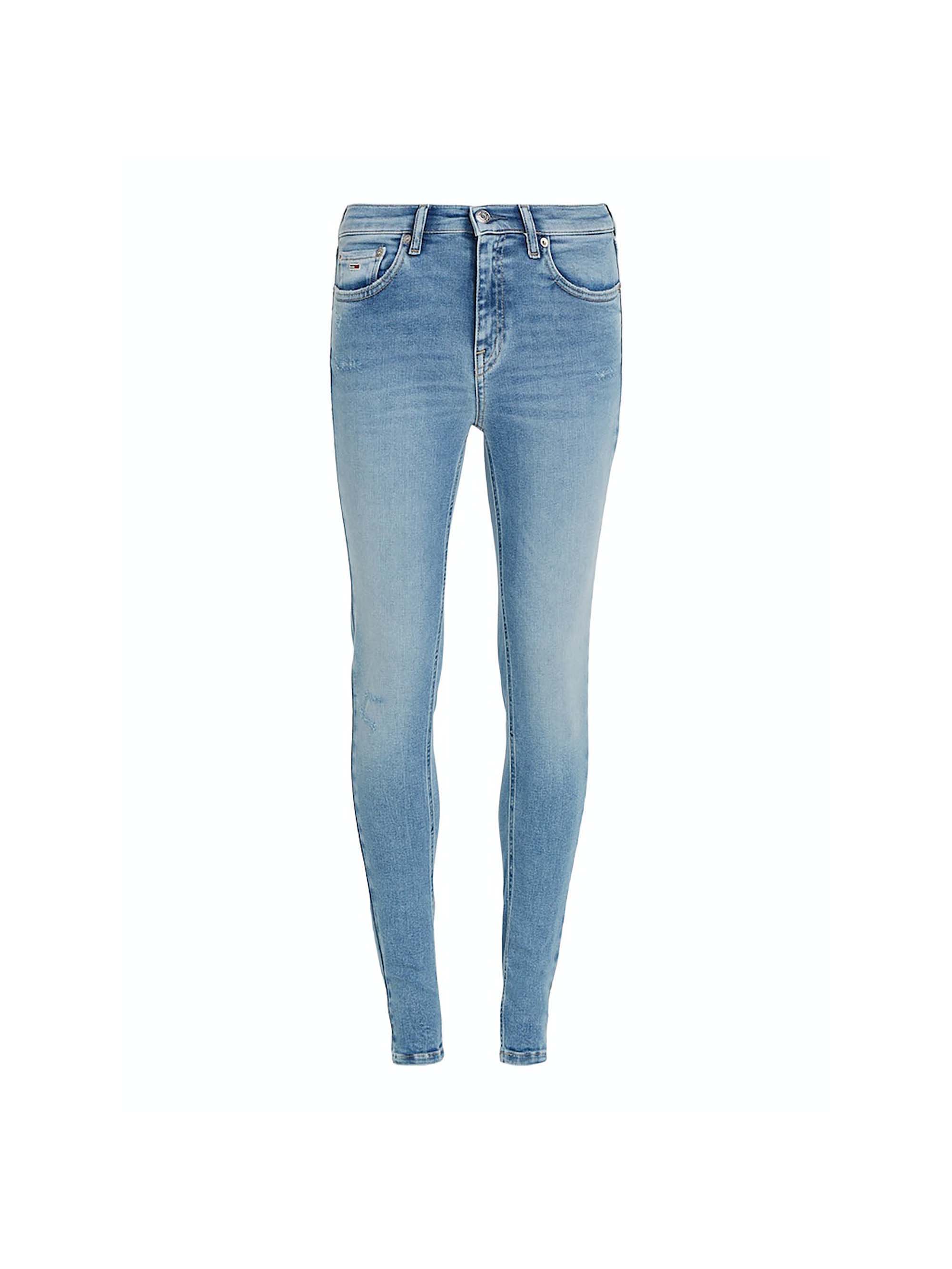 imagem de Jeans Tommy Jeans Nora Md Skn Bh22101