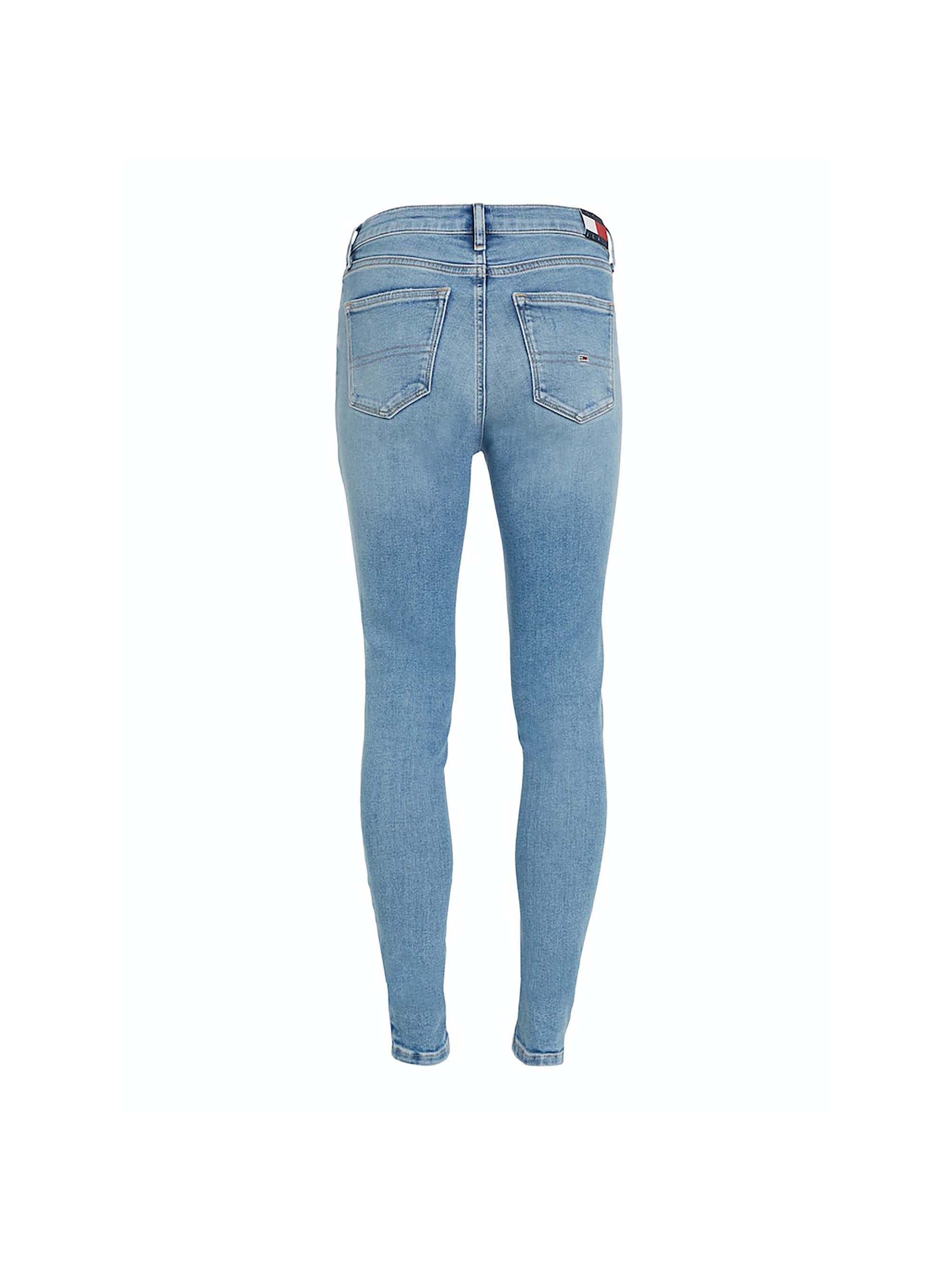 imagem de Jeans Tommy Jeans Nora Md Skn Bh22103