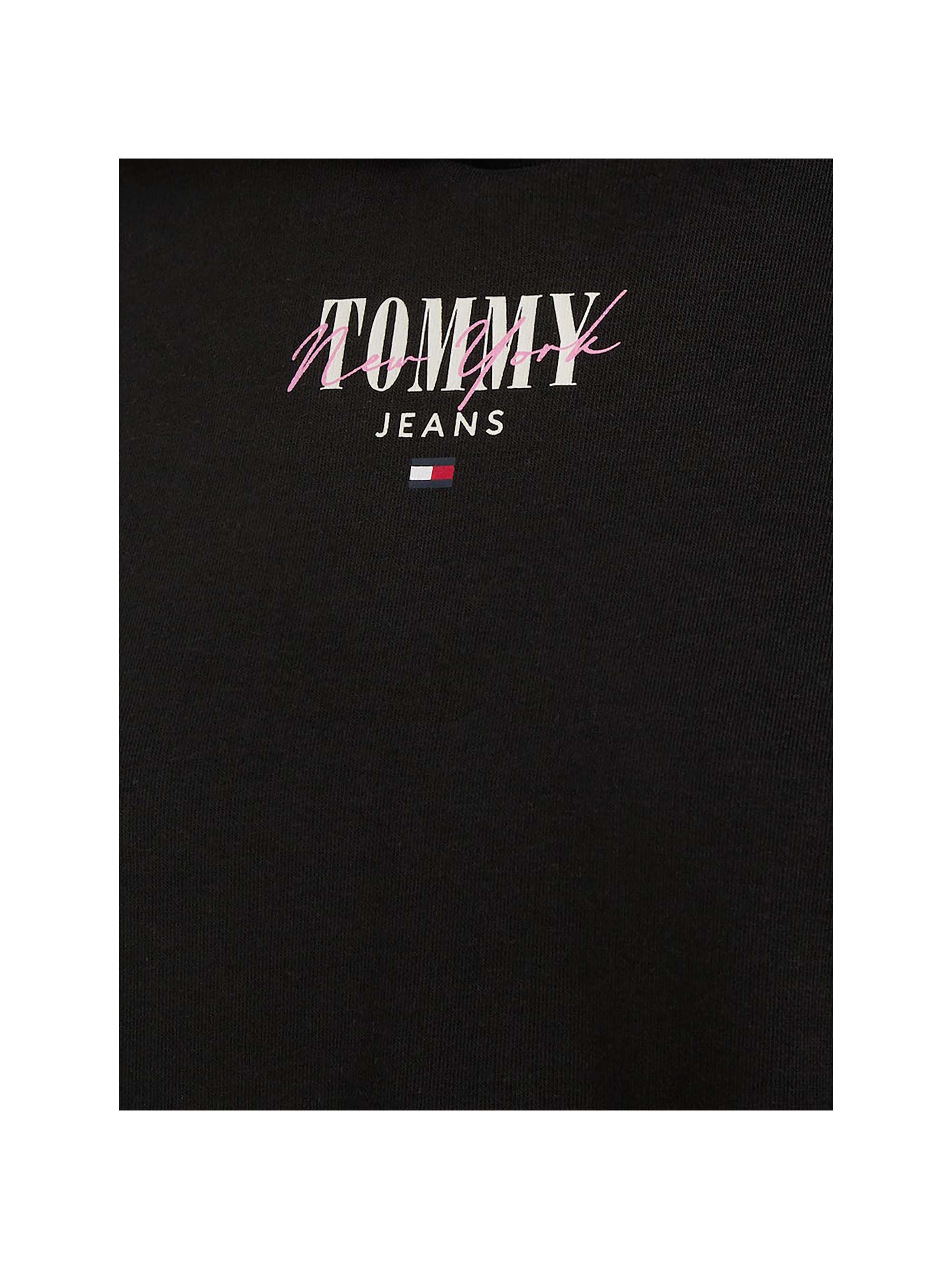 imagem de Camisola Tommy Jeans Tjw Rlx Essential Lo5