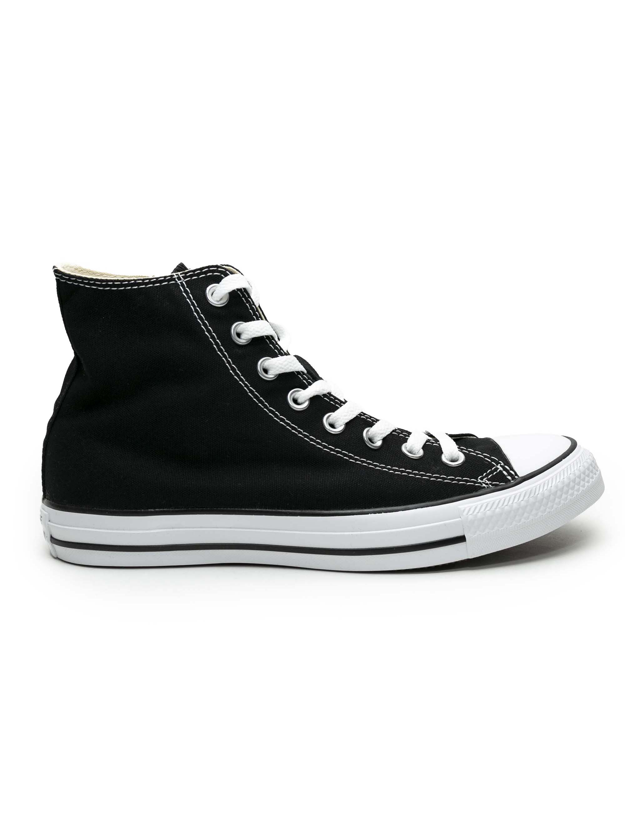 Converse - Tênis Converse Chuck Taylor All Star Hi Preto