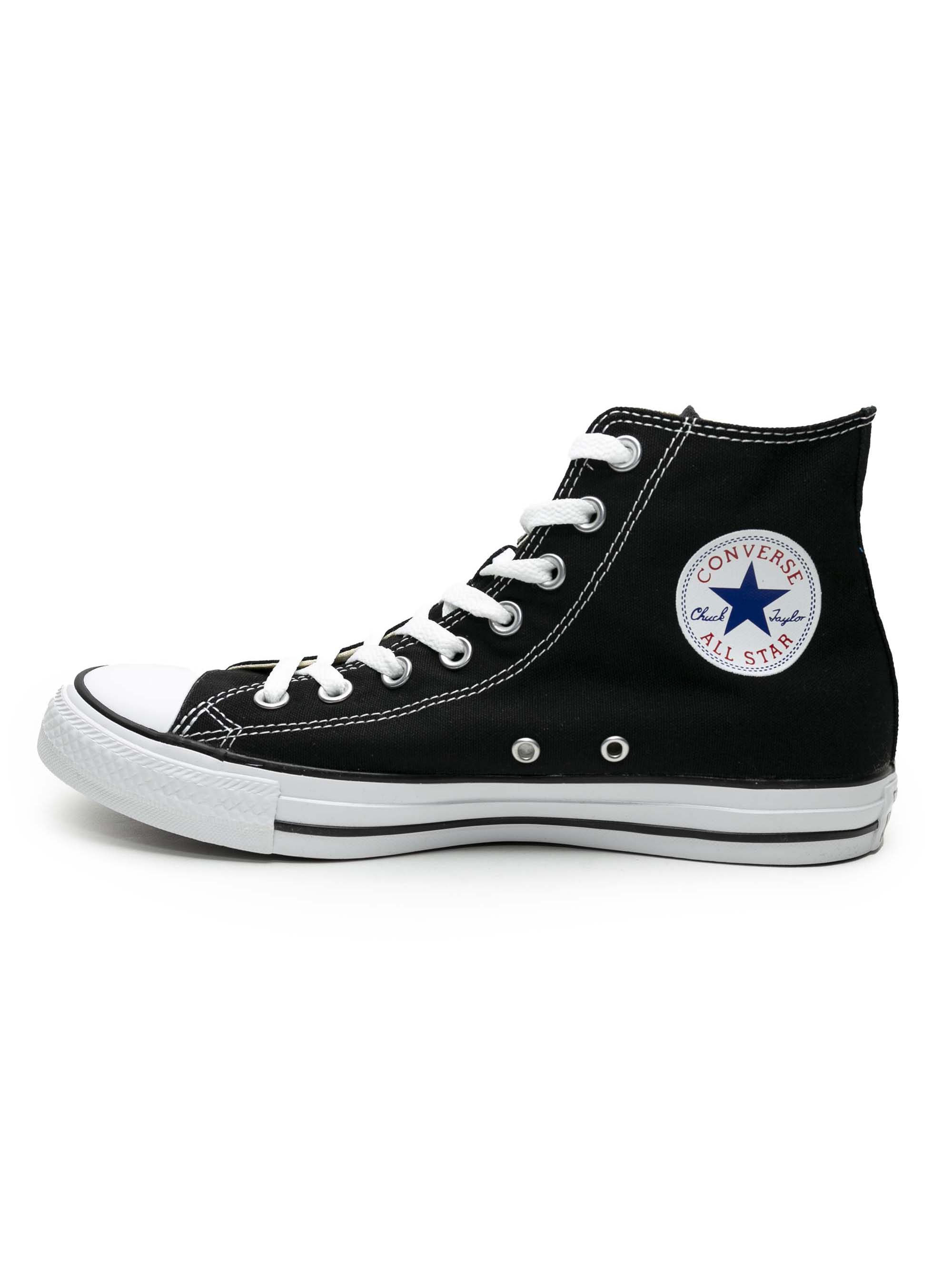 imagem de Tênis Converse Chuck Taylor All Star Hi Preto3