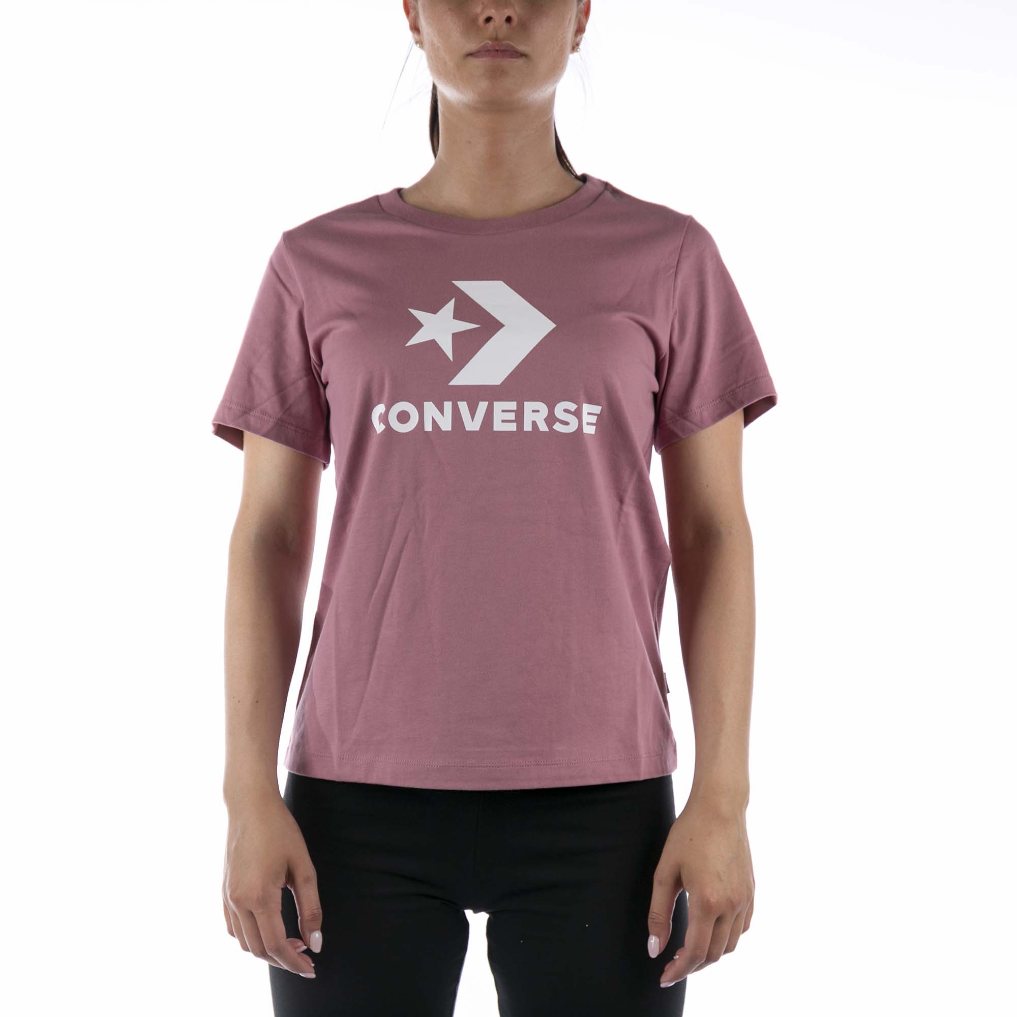 T shirt store converse donna