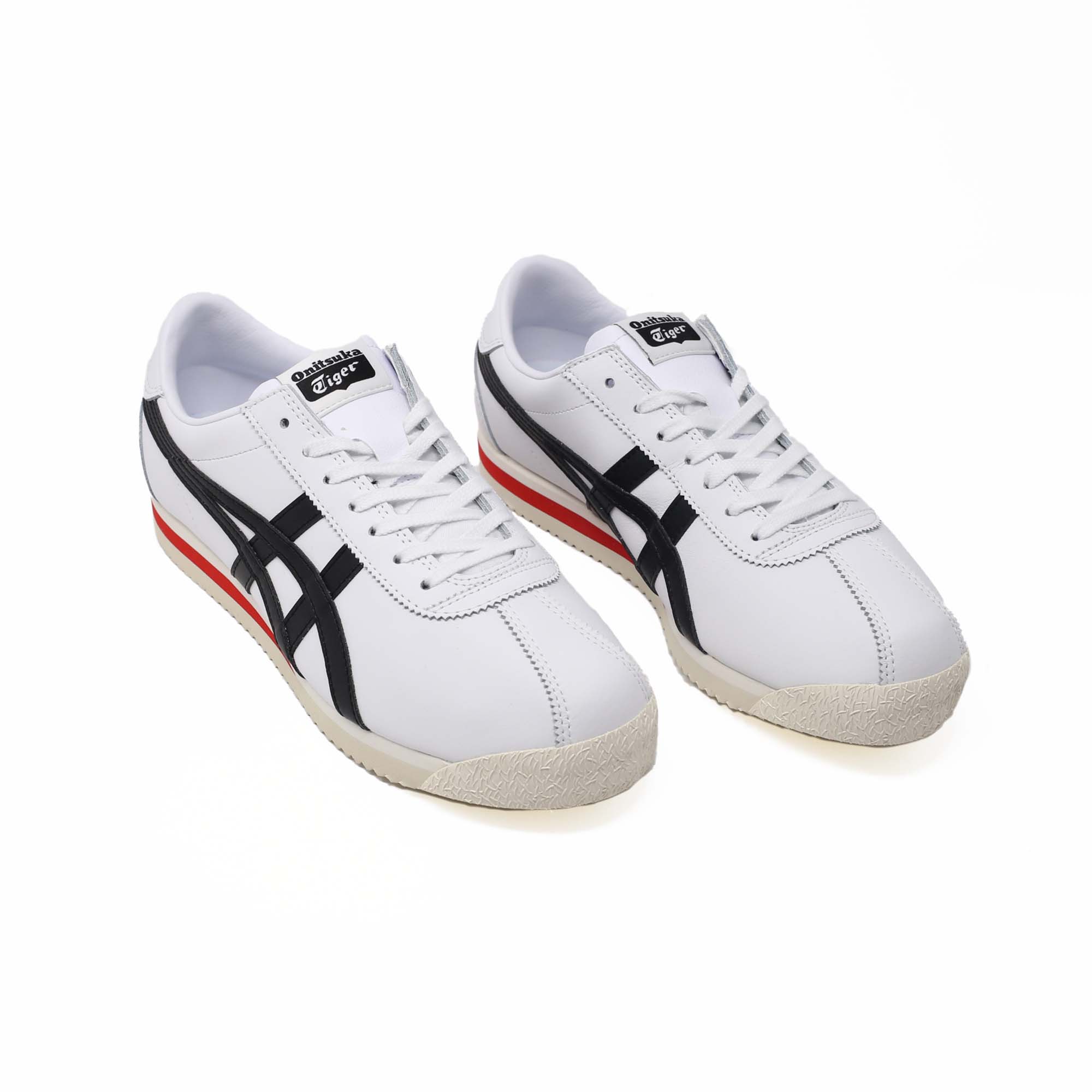 Onitsuka tiger corsair 1183a357 hotsell white/black 100