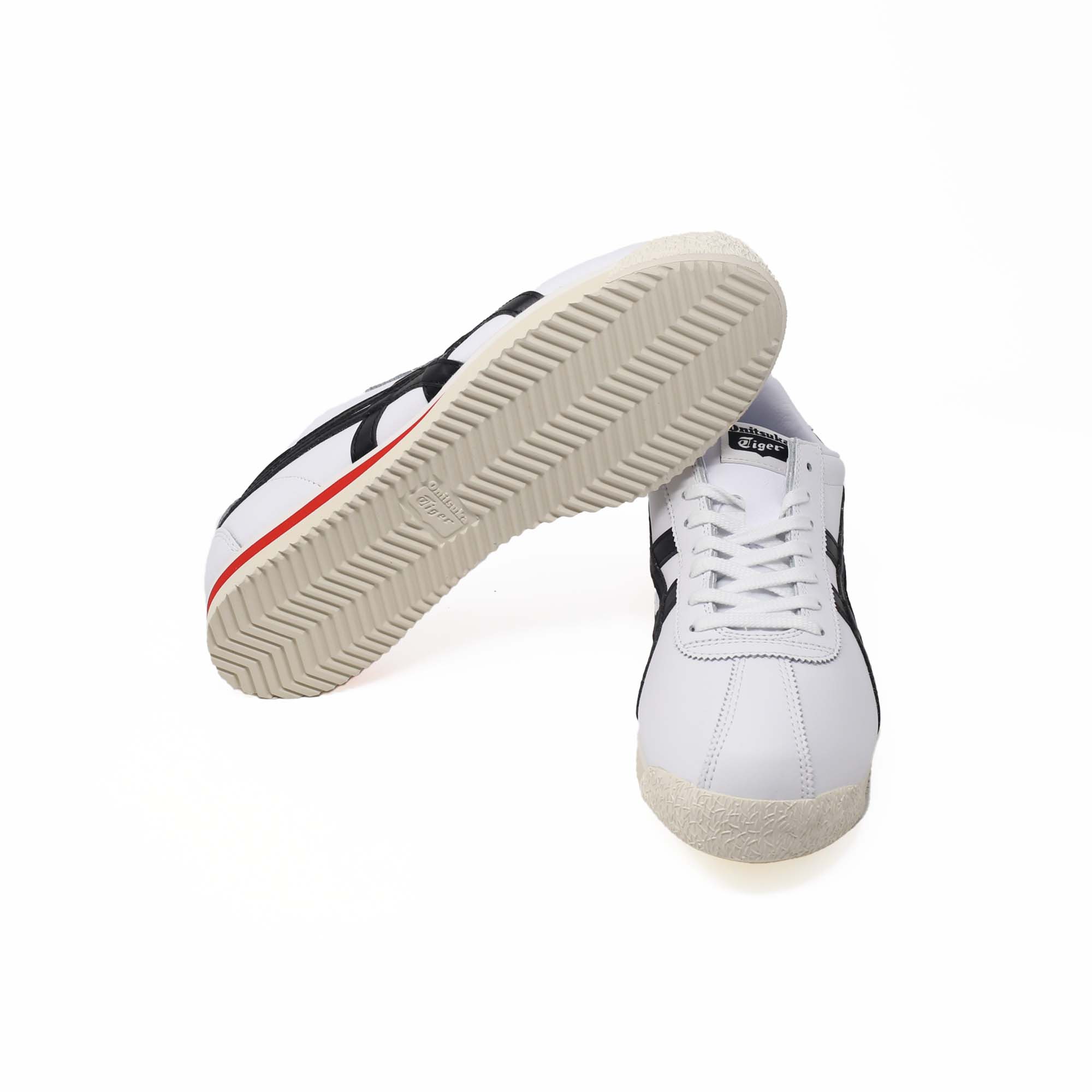 Onitsuka tiger corsair outlet 1183a357 white/black 100