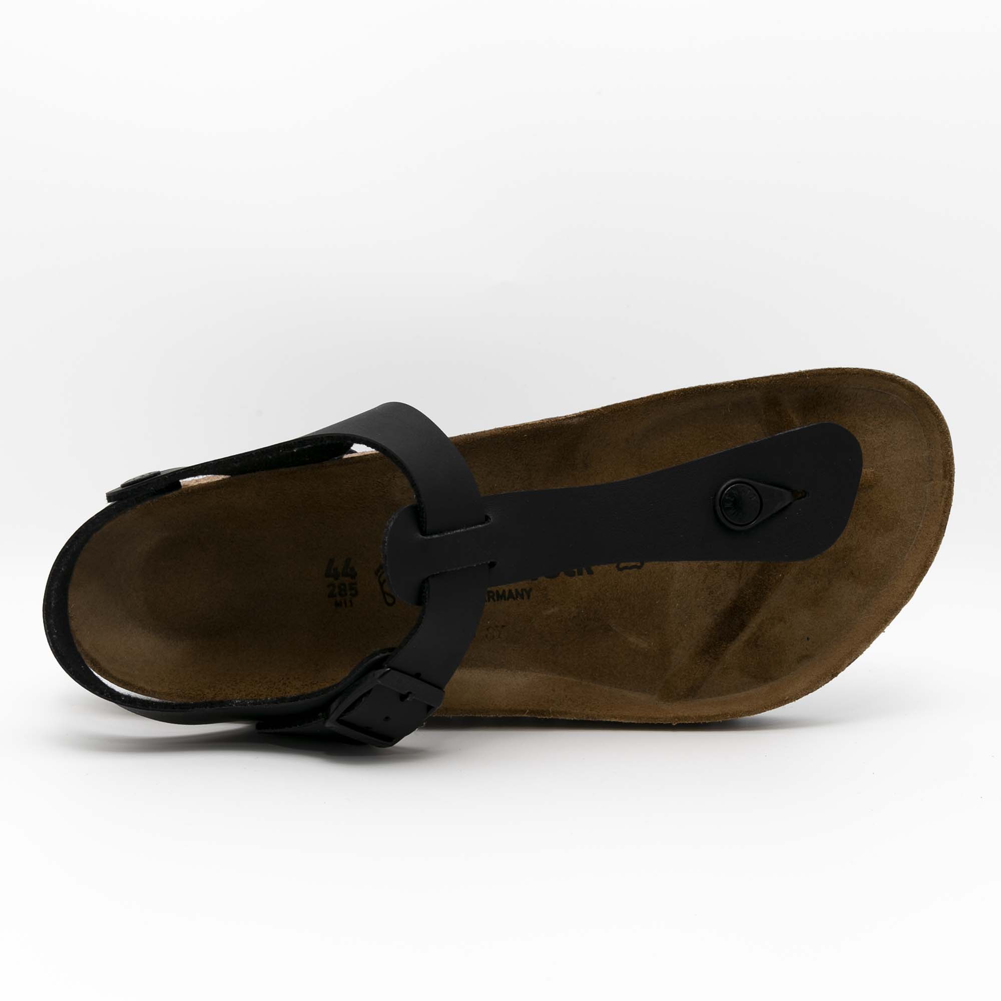 Birkenstock kairo cheap nero