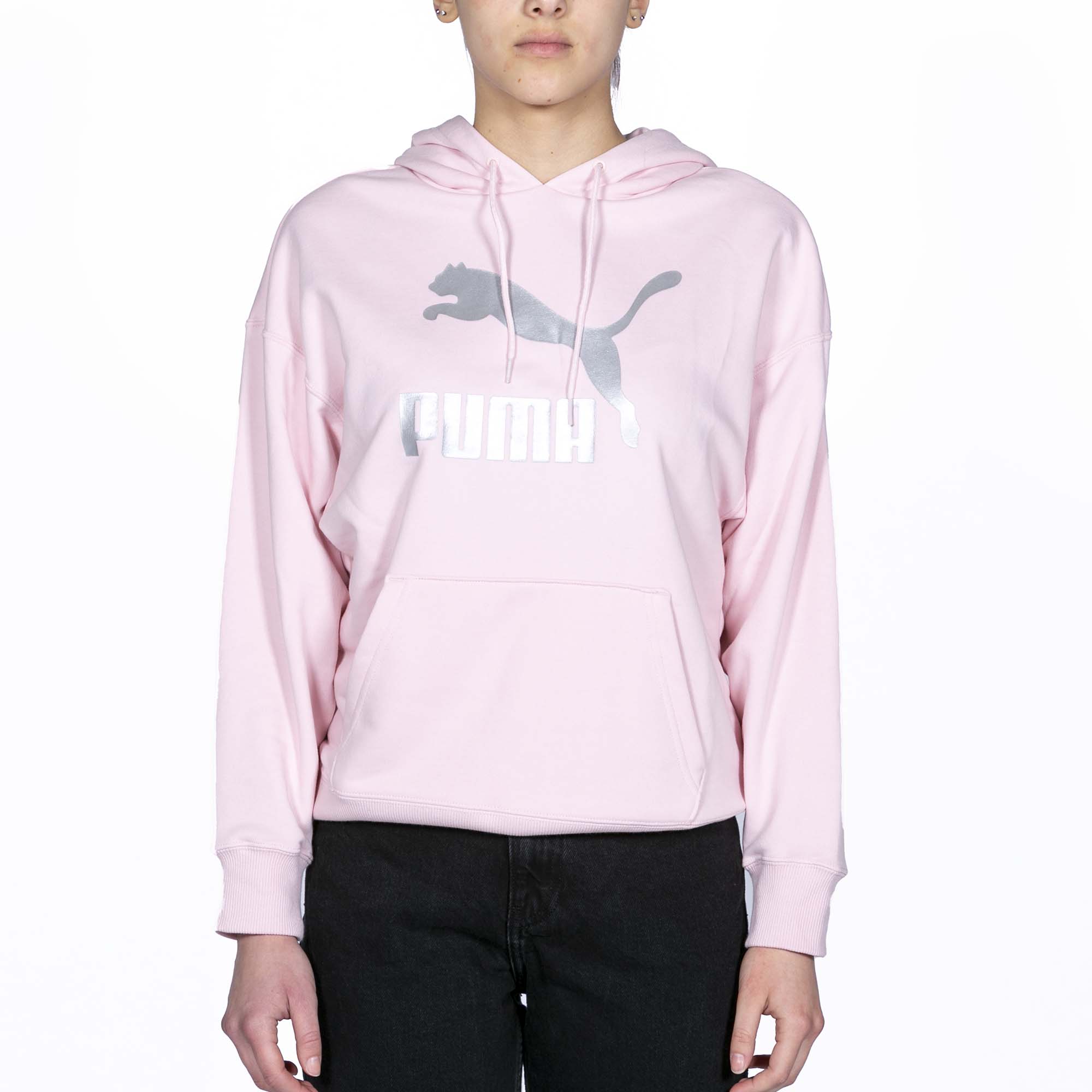 Felpa store puma rose