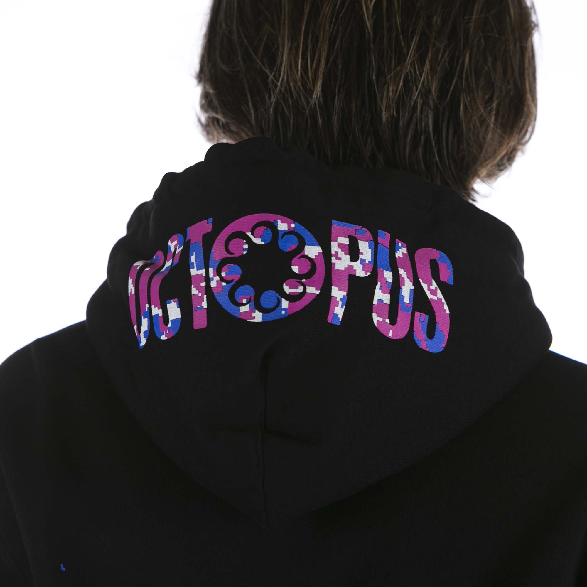 Octopus on sale hoodie flags