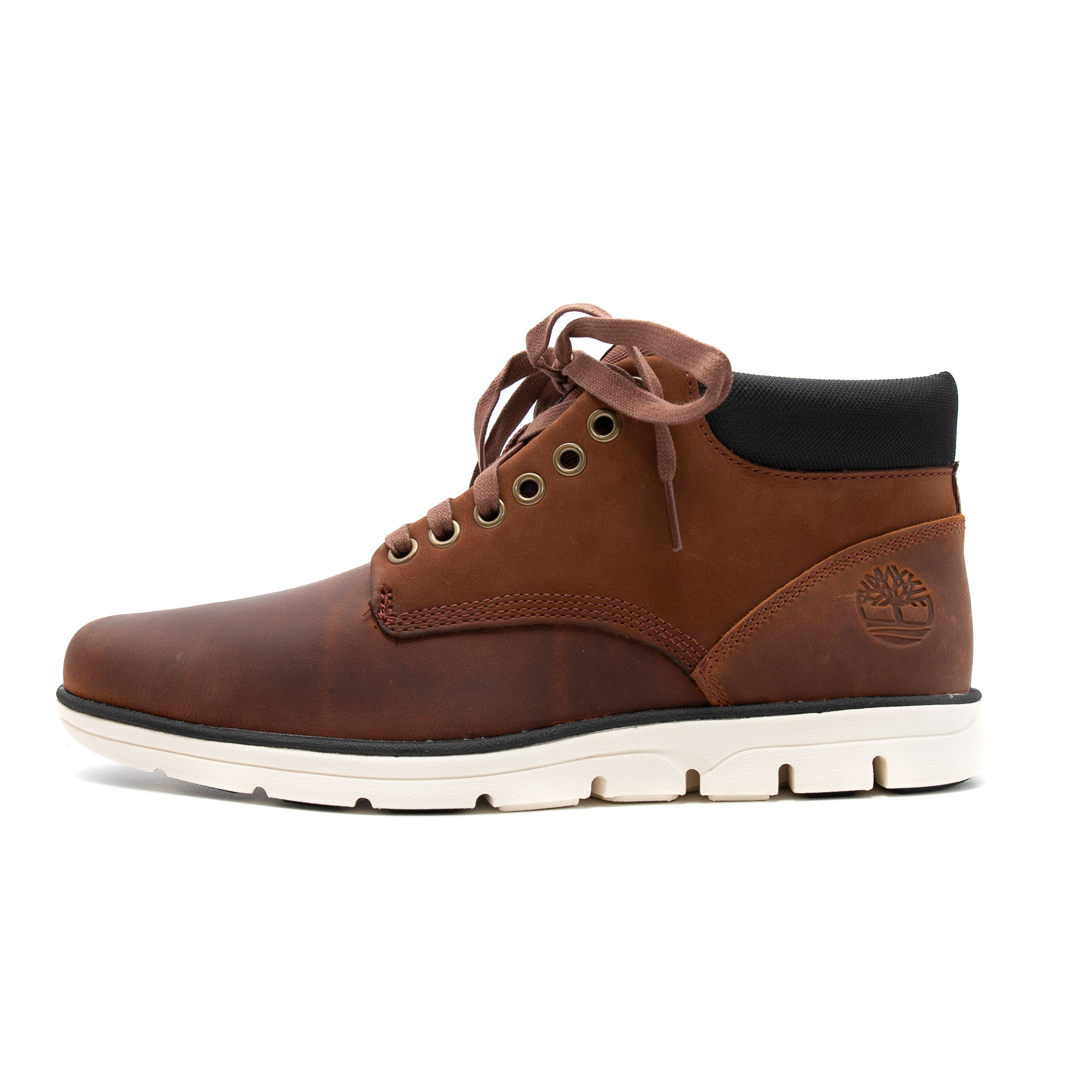 Timberland bradstreet leather clearance sensorflex stivali chukka uomo